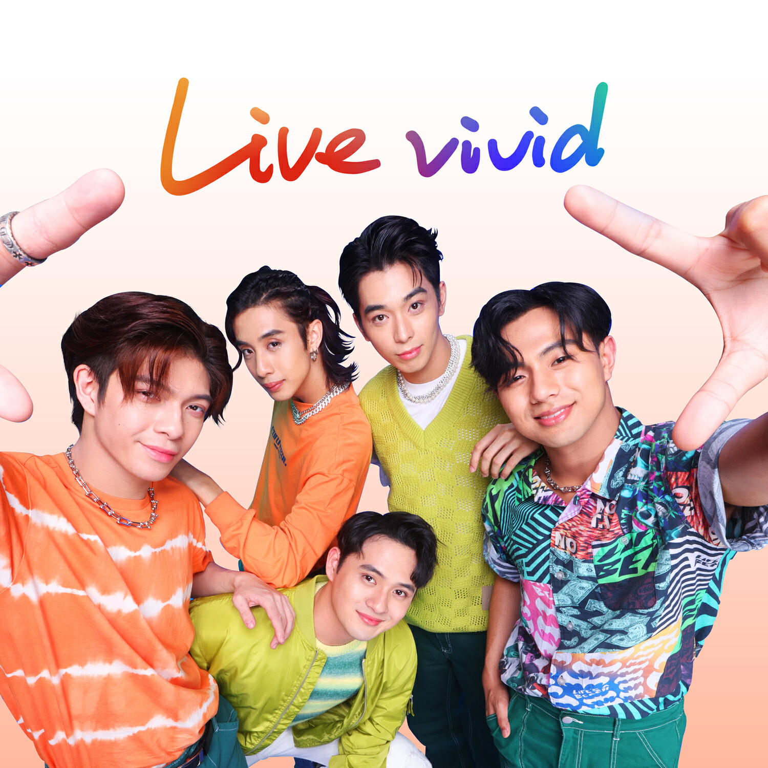 Релиз Live Vivid