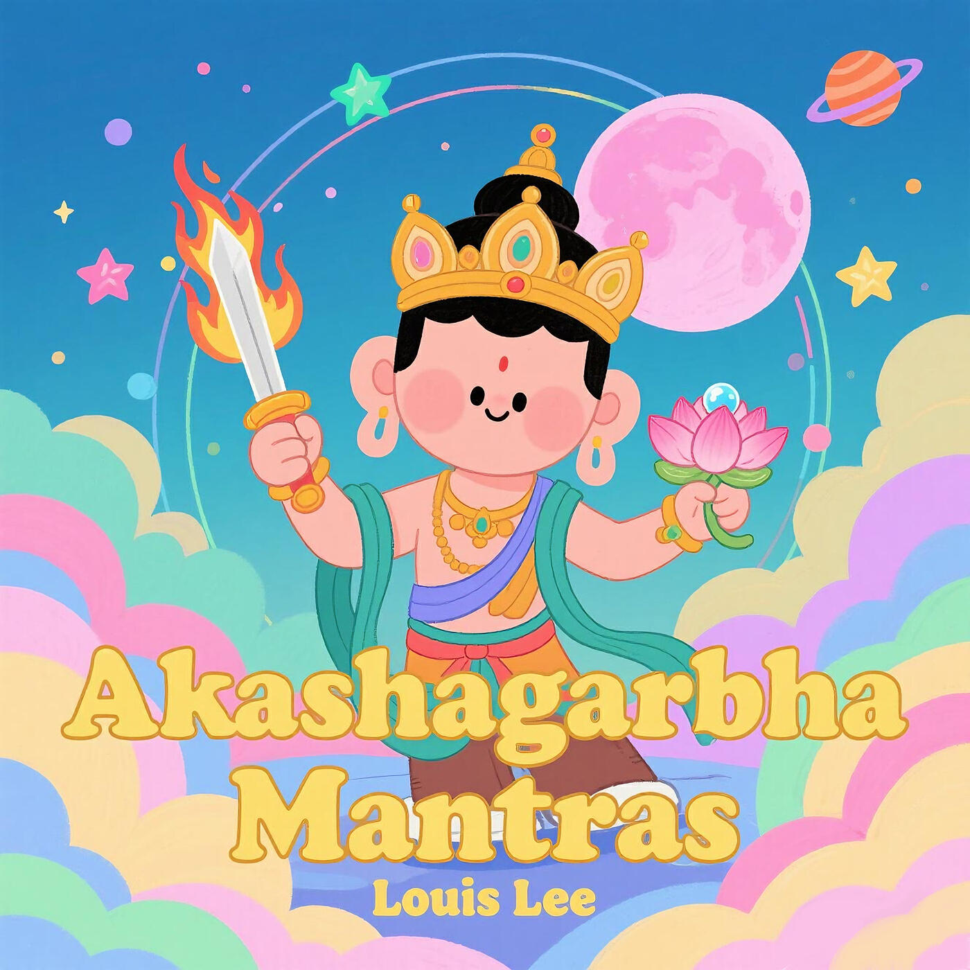 Релиз Akashagarbha Mantras