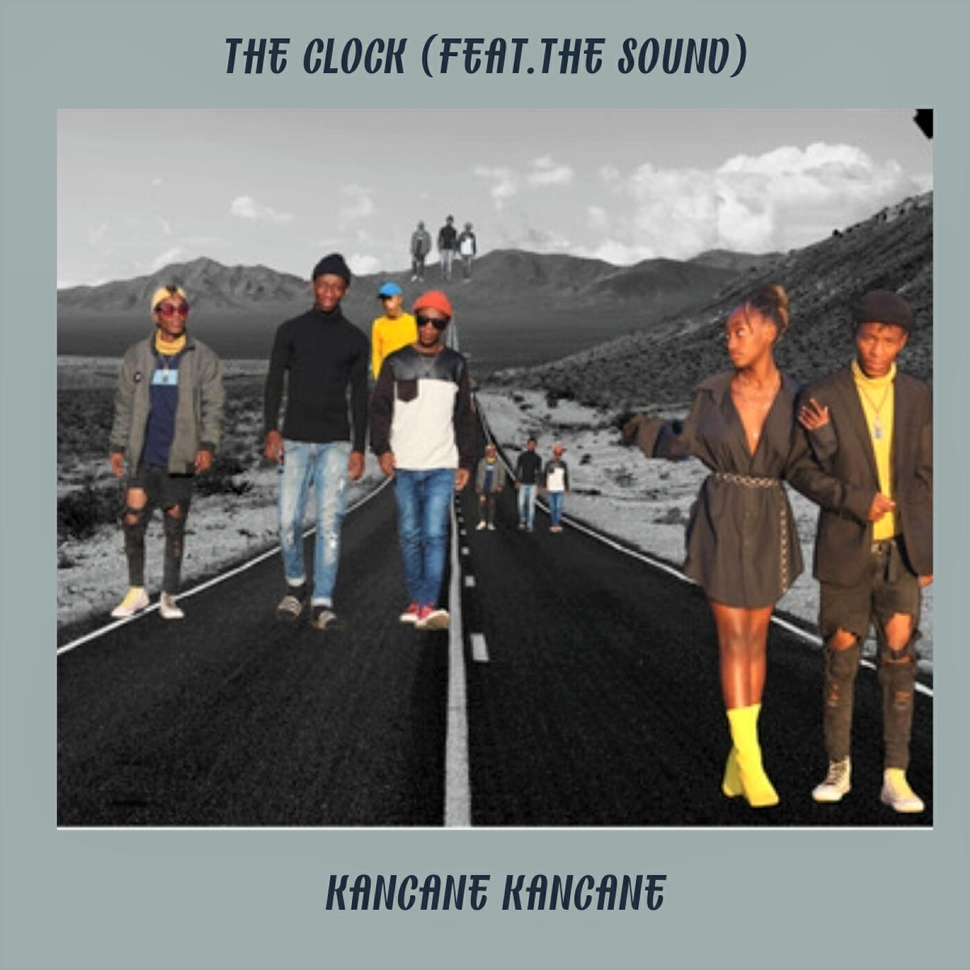 Релиз Kancane Kancane (feat.the Sound)