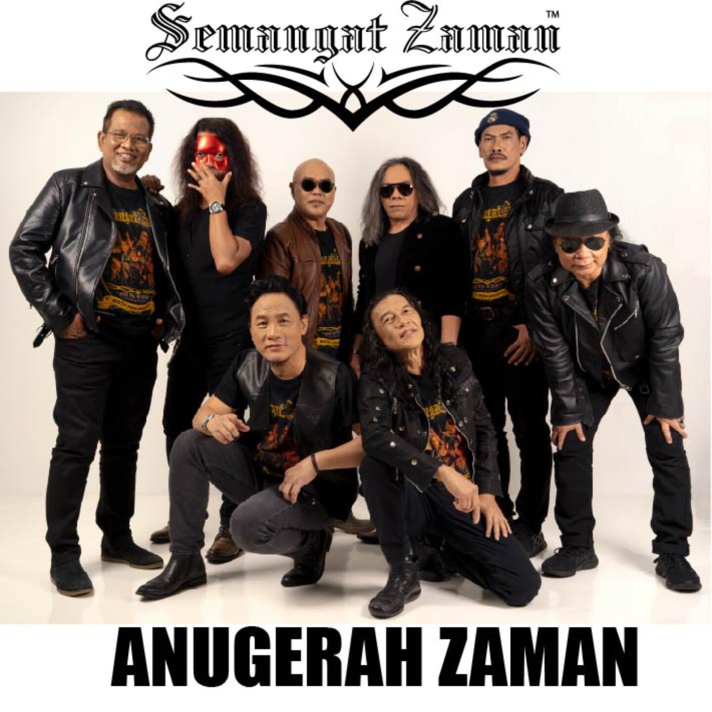 Релиз ANUGERAH ZAMAN