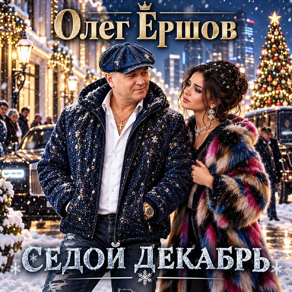 Релиз СЕДОЙ ДЕКАБРЬ