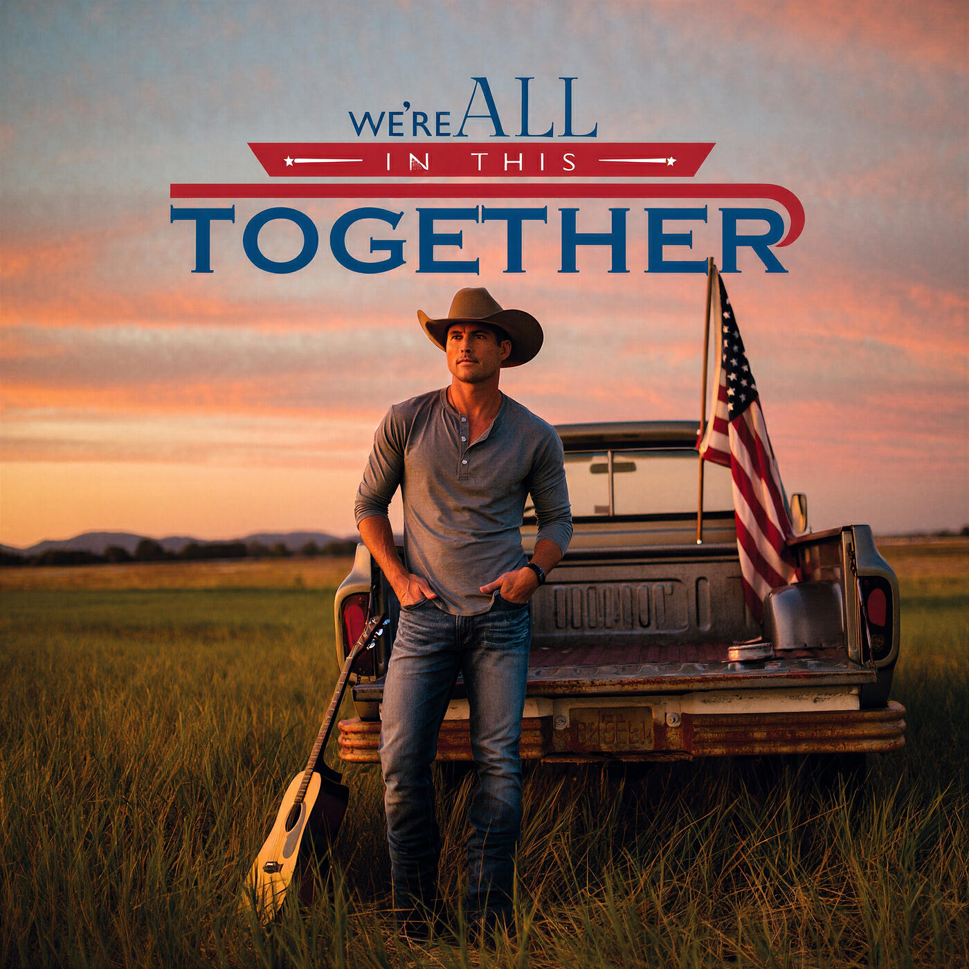 Релиз We're All in This Together