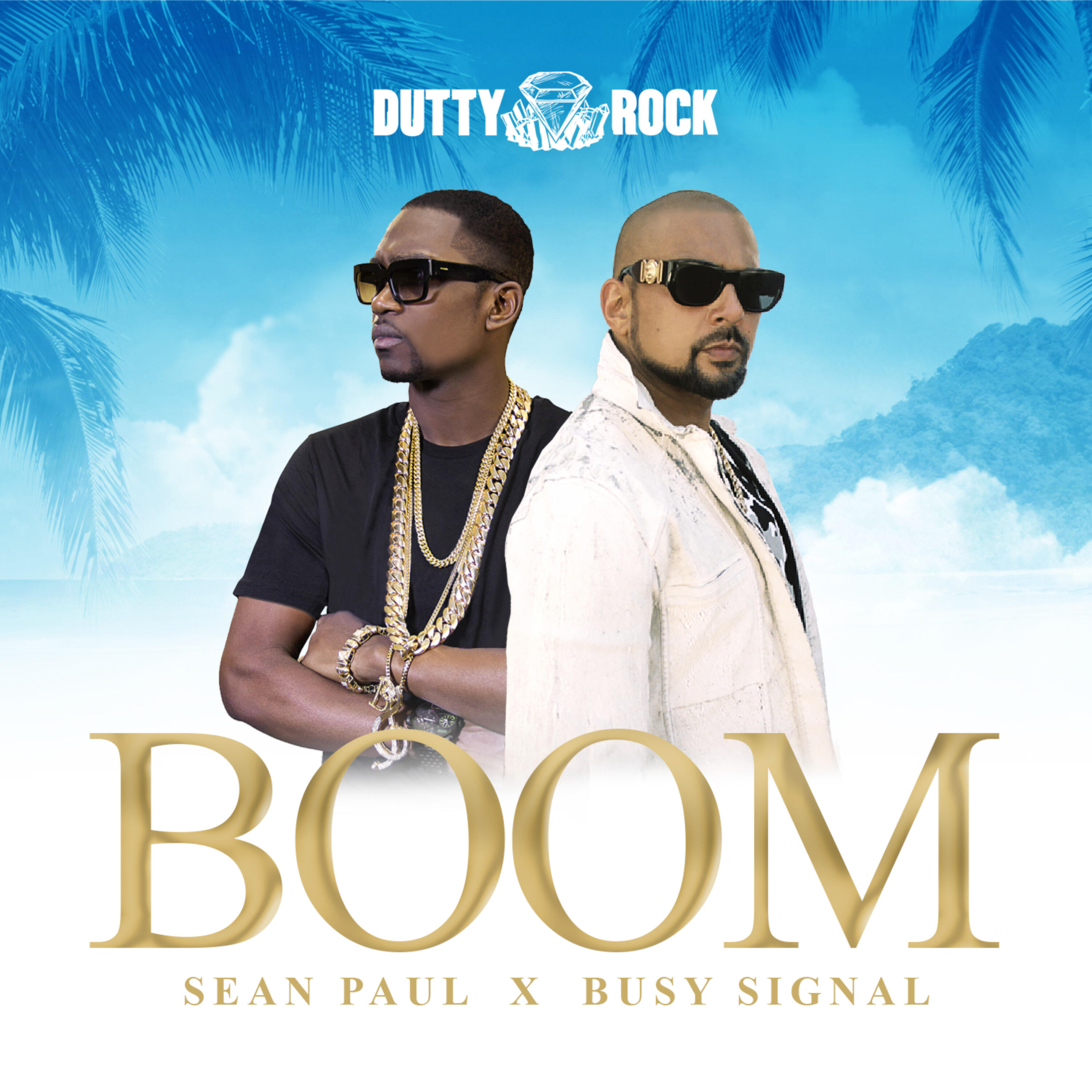 Релиз Boom