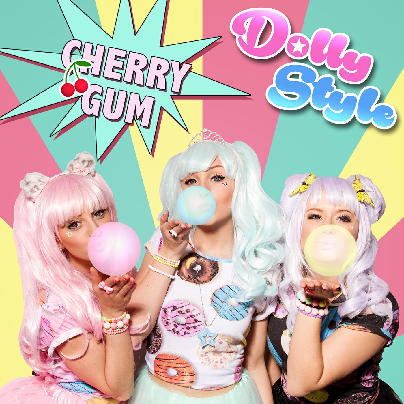Релиз Cherry Gum