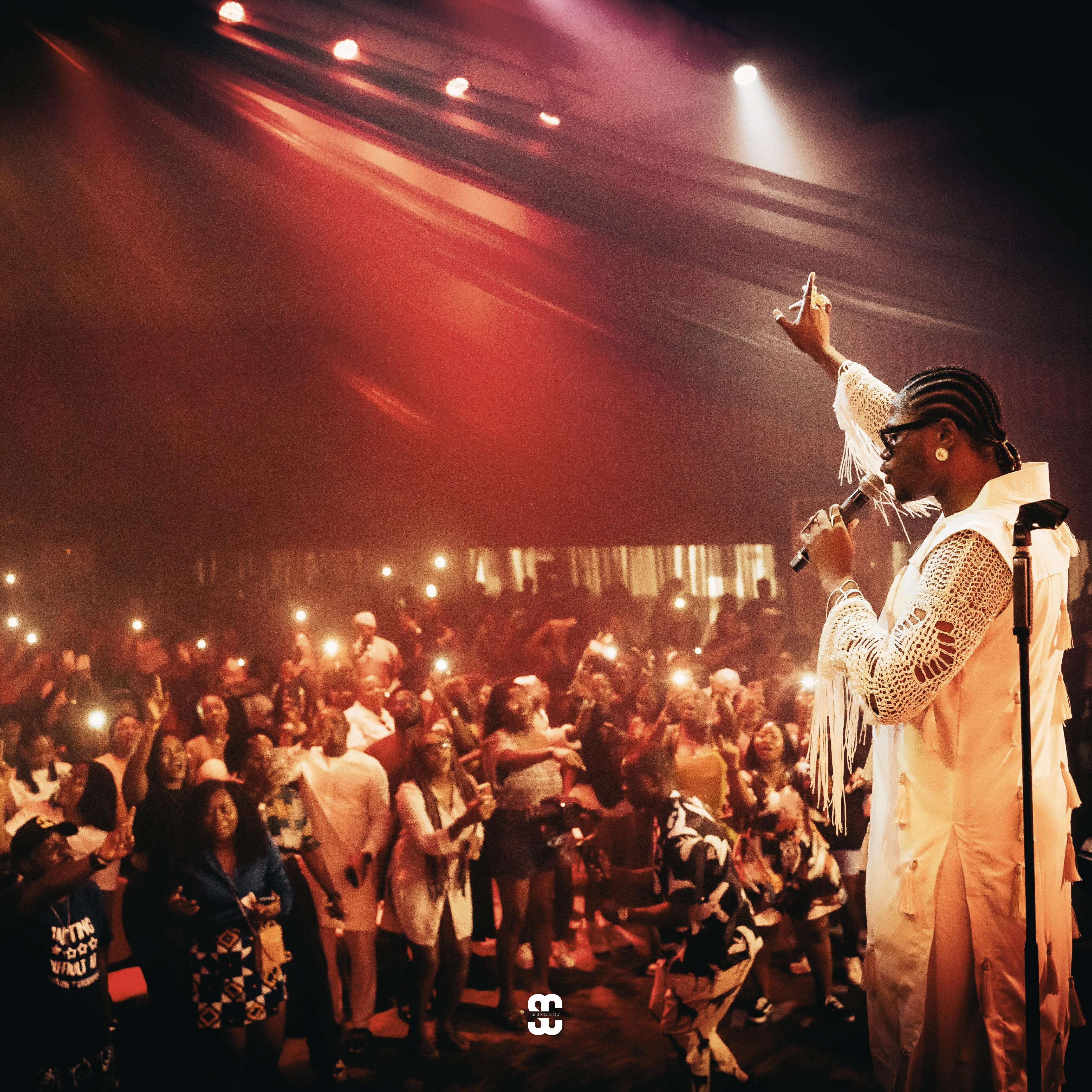 Релиз I Go Nowhere (Live at MUSON)