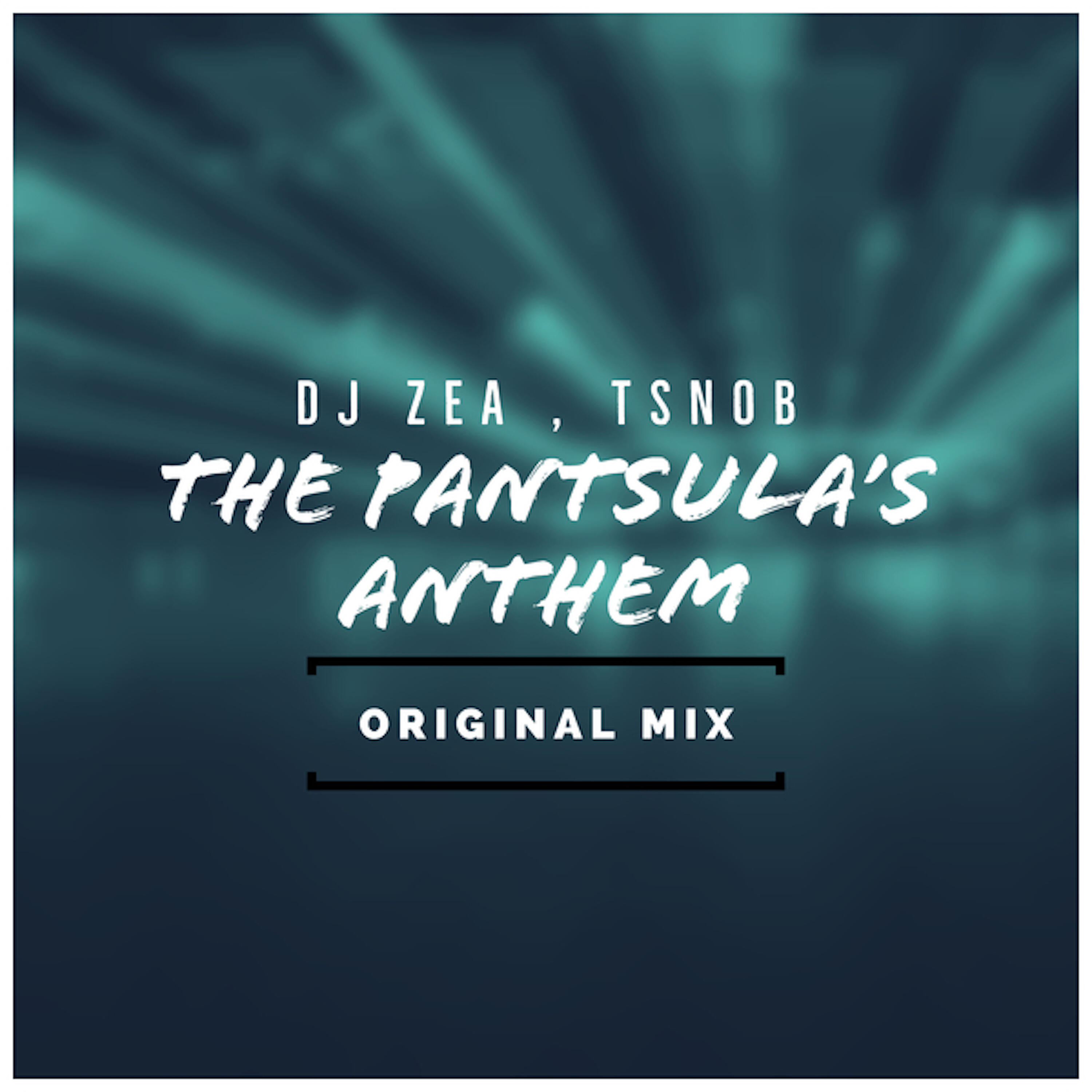 Релиз The Pantsula's Anthem