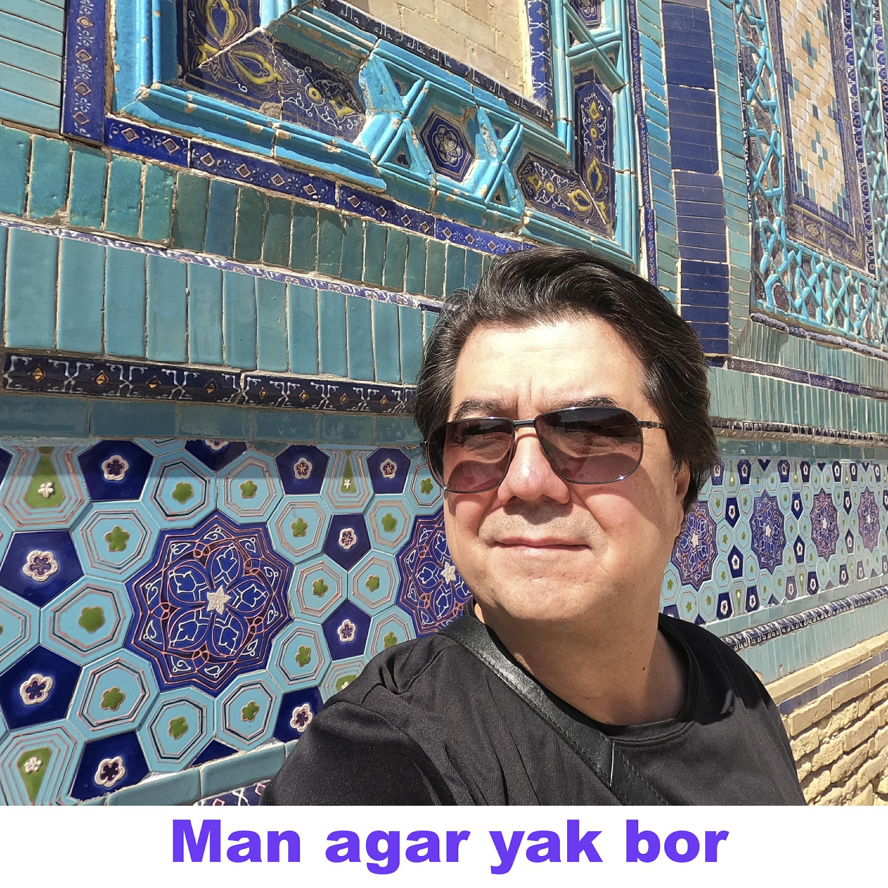 Uktam Khakimov