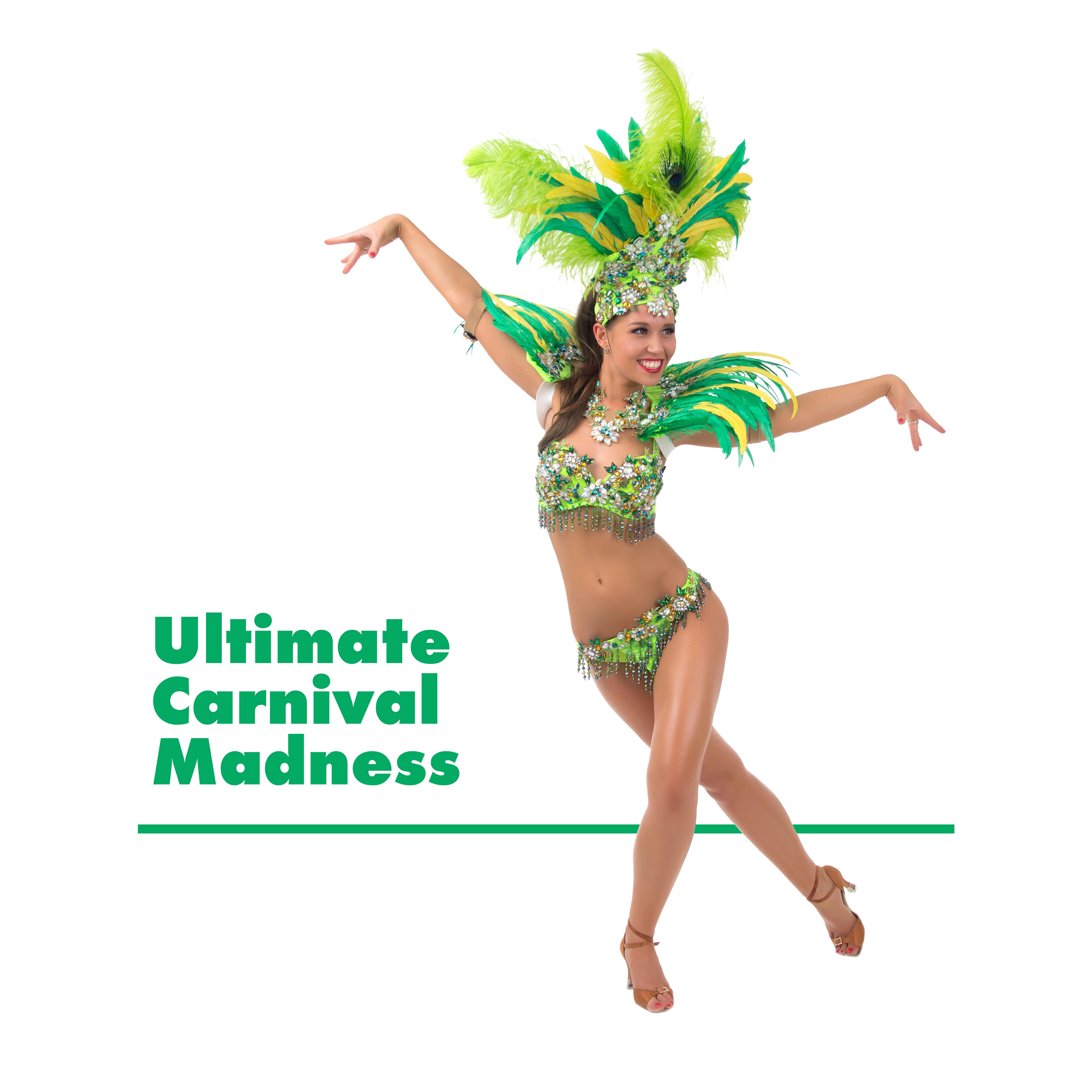 Релиз Ultimate Carnival Madness