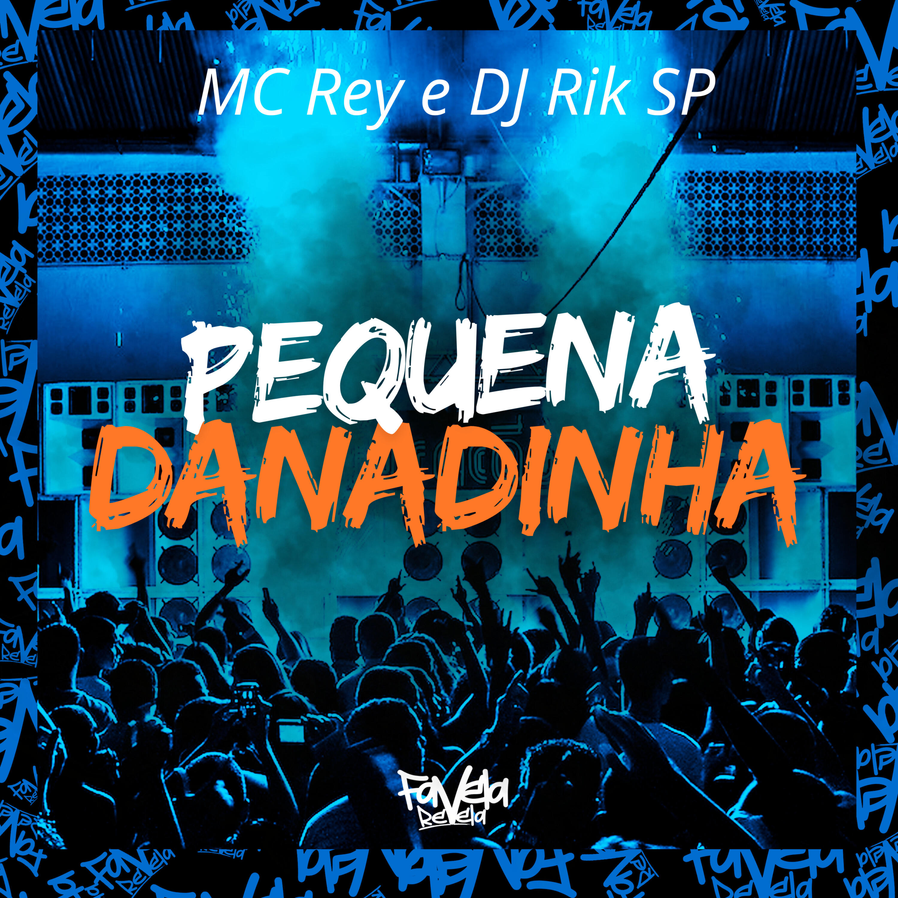 Релиз Pequena Danadinha