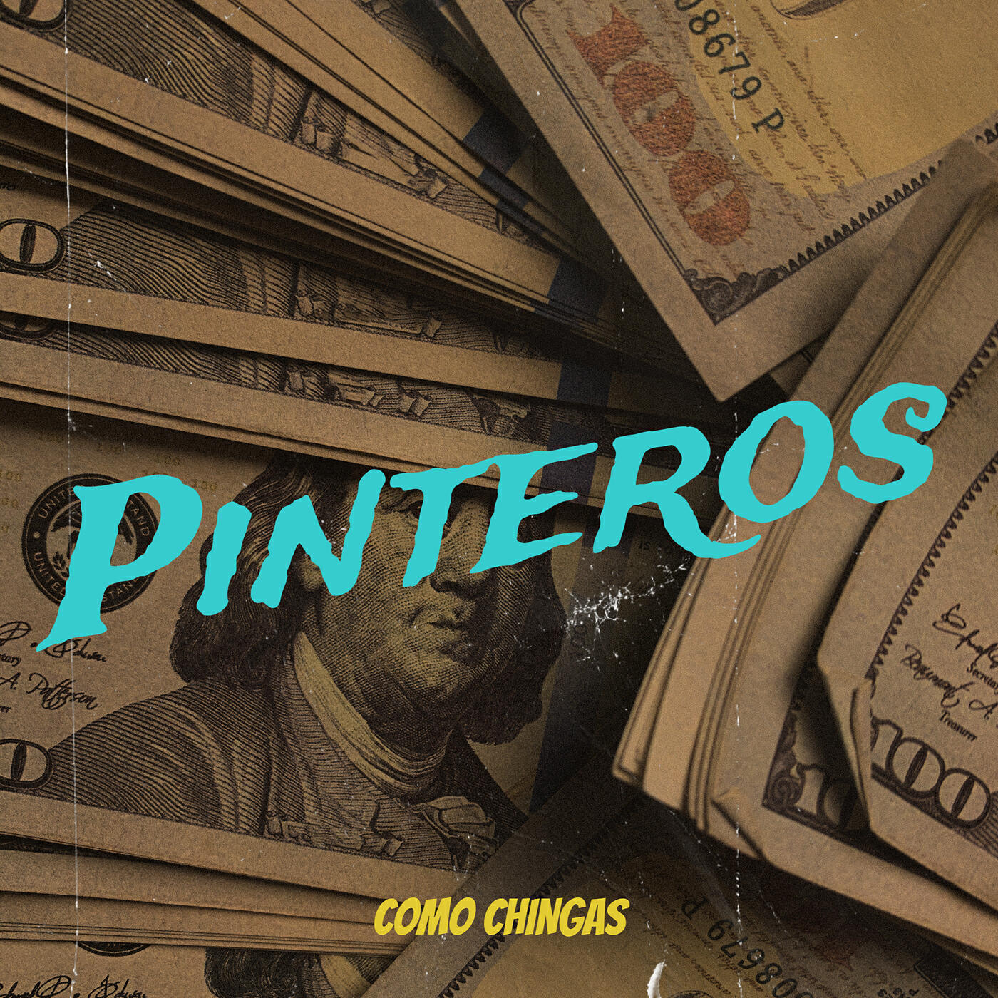 Релиз Pinteros