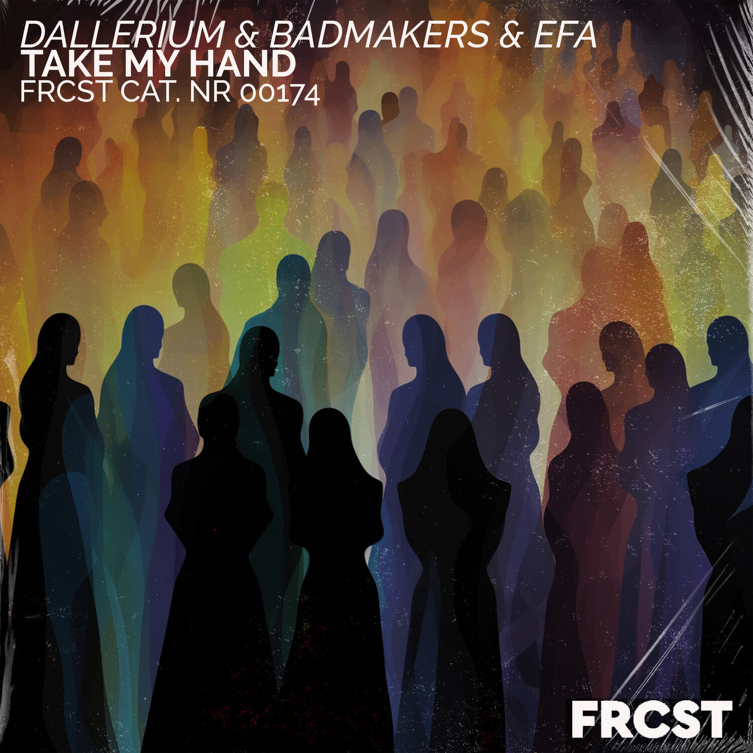 Релиз Take My Hand
