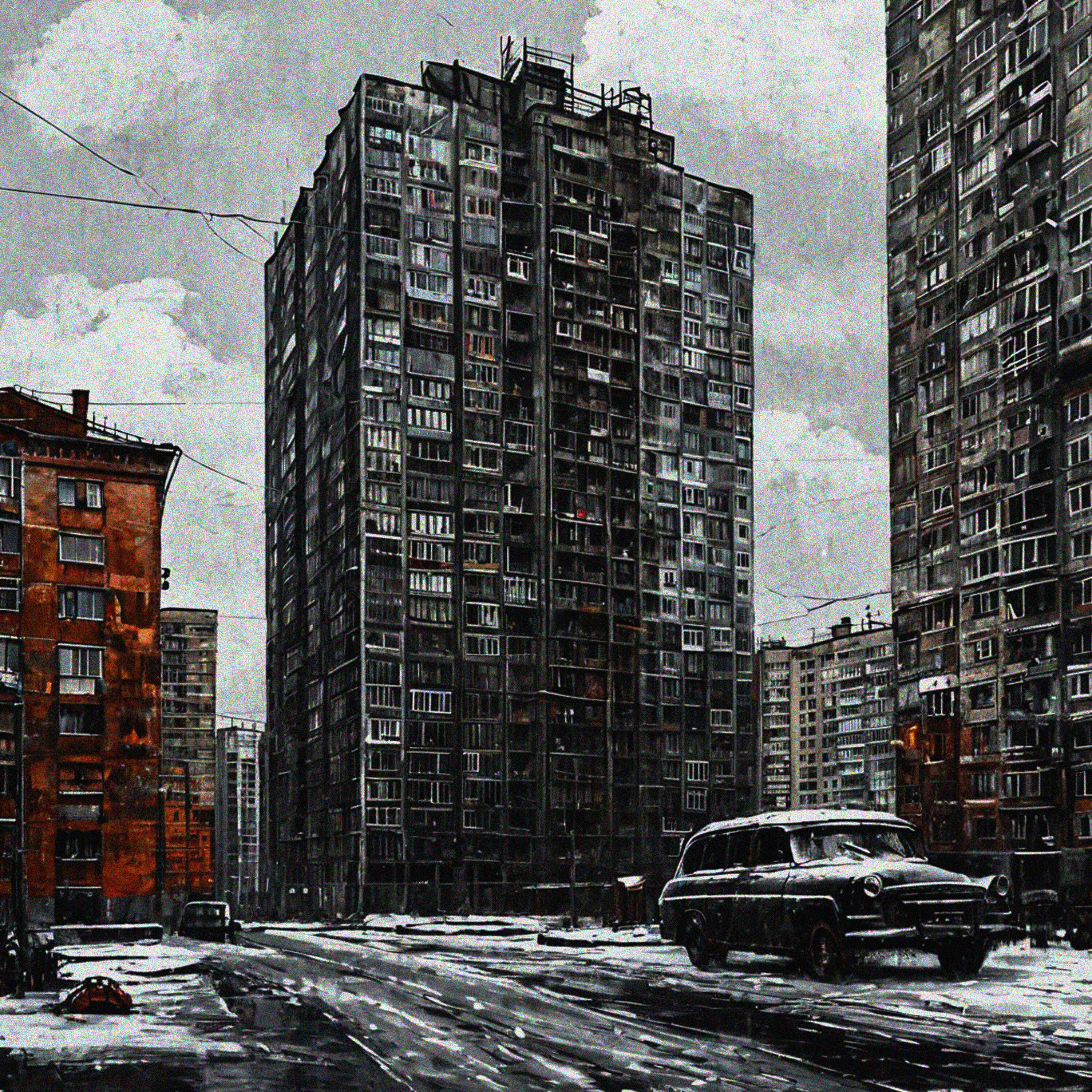 Релиз My Vast World