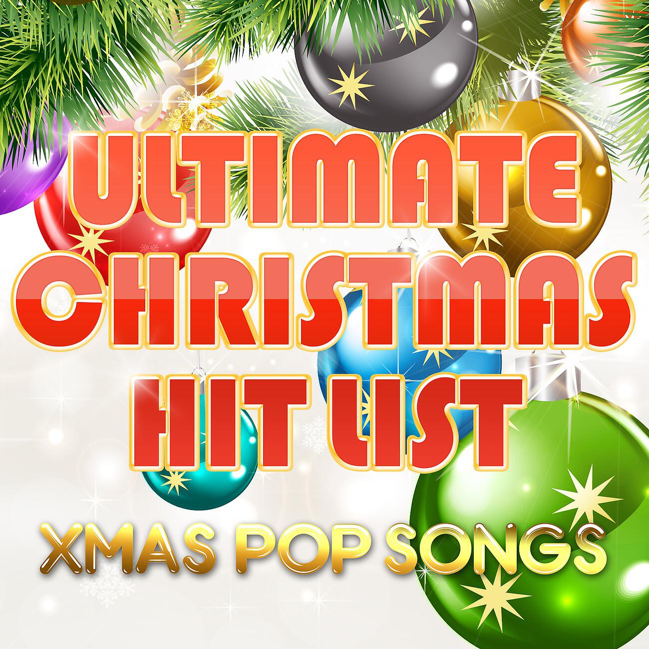 Релиз Ultimate Christmas Hit List