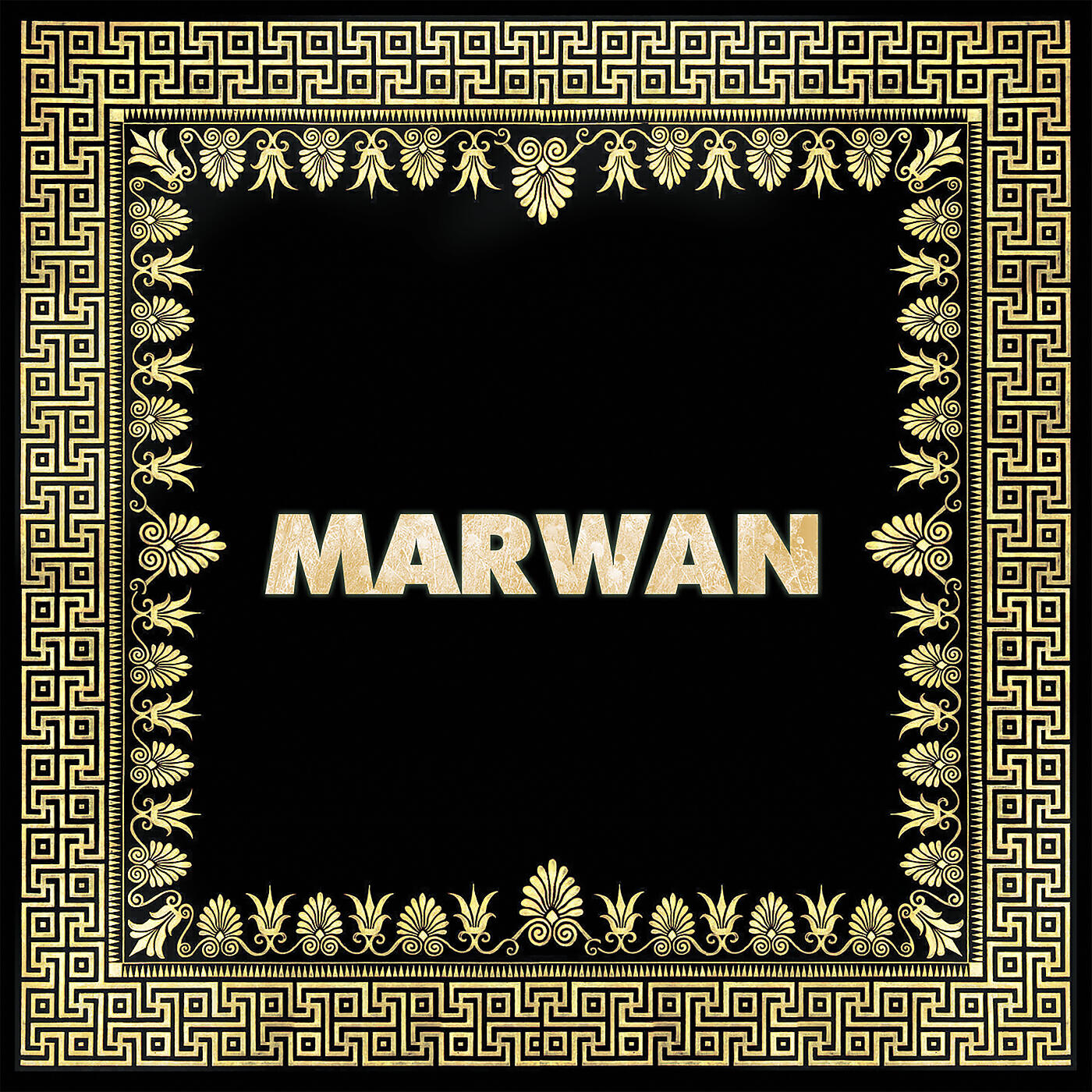 Релиз Marwan