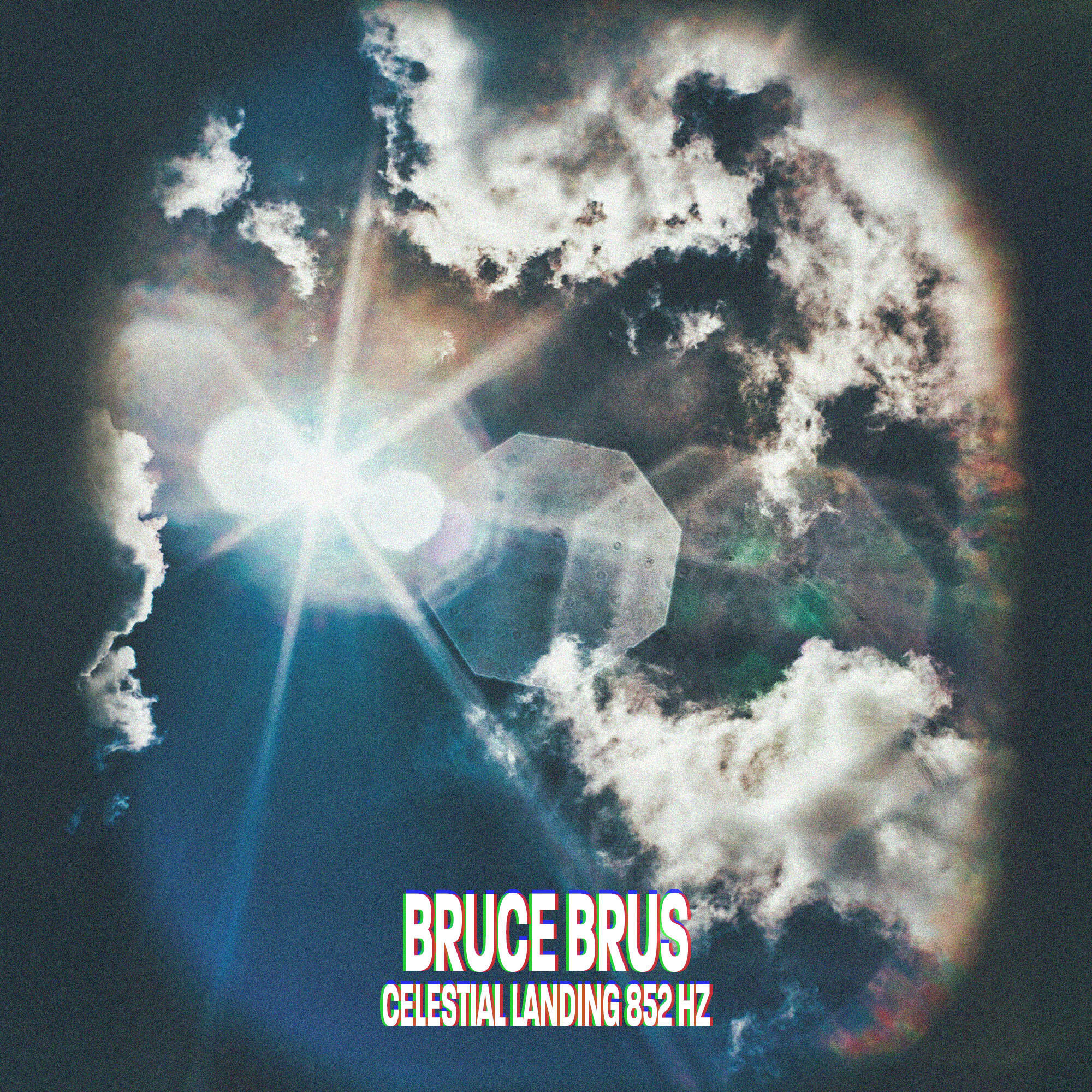 Релиз Celestial Landing 852 Hz