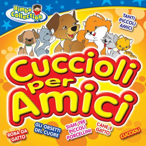 Релиз Cuccioli per amici