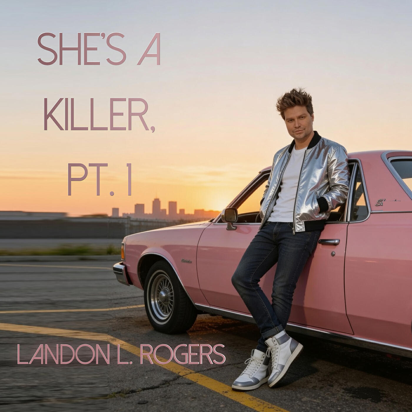 Релиз She's a Killer, Pt.1