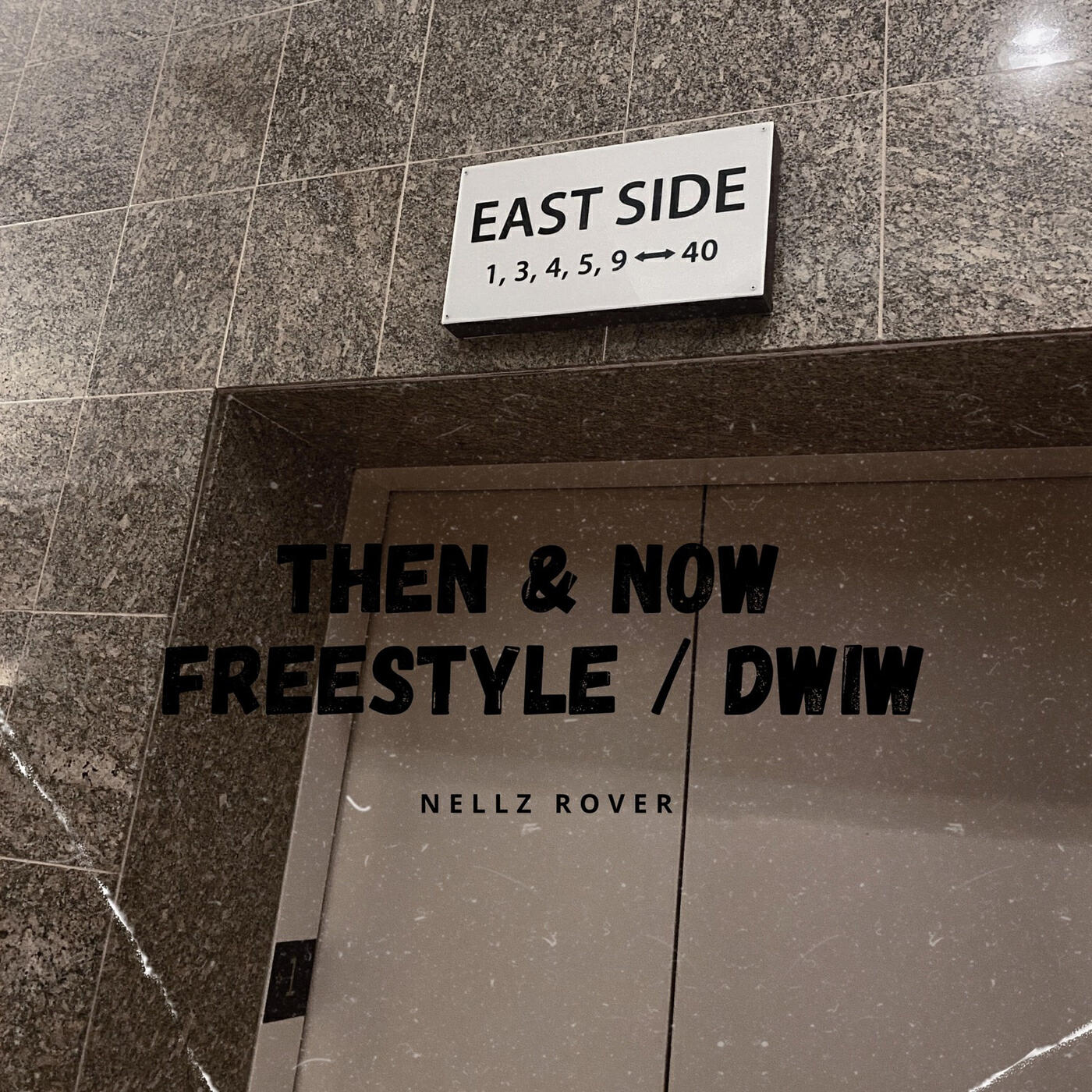 Релиз Then&Now Freestyle / Dwiw