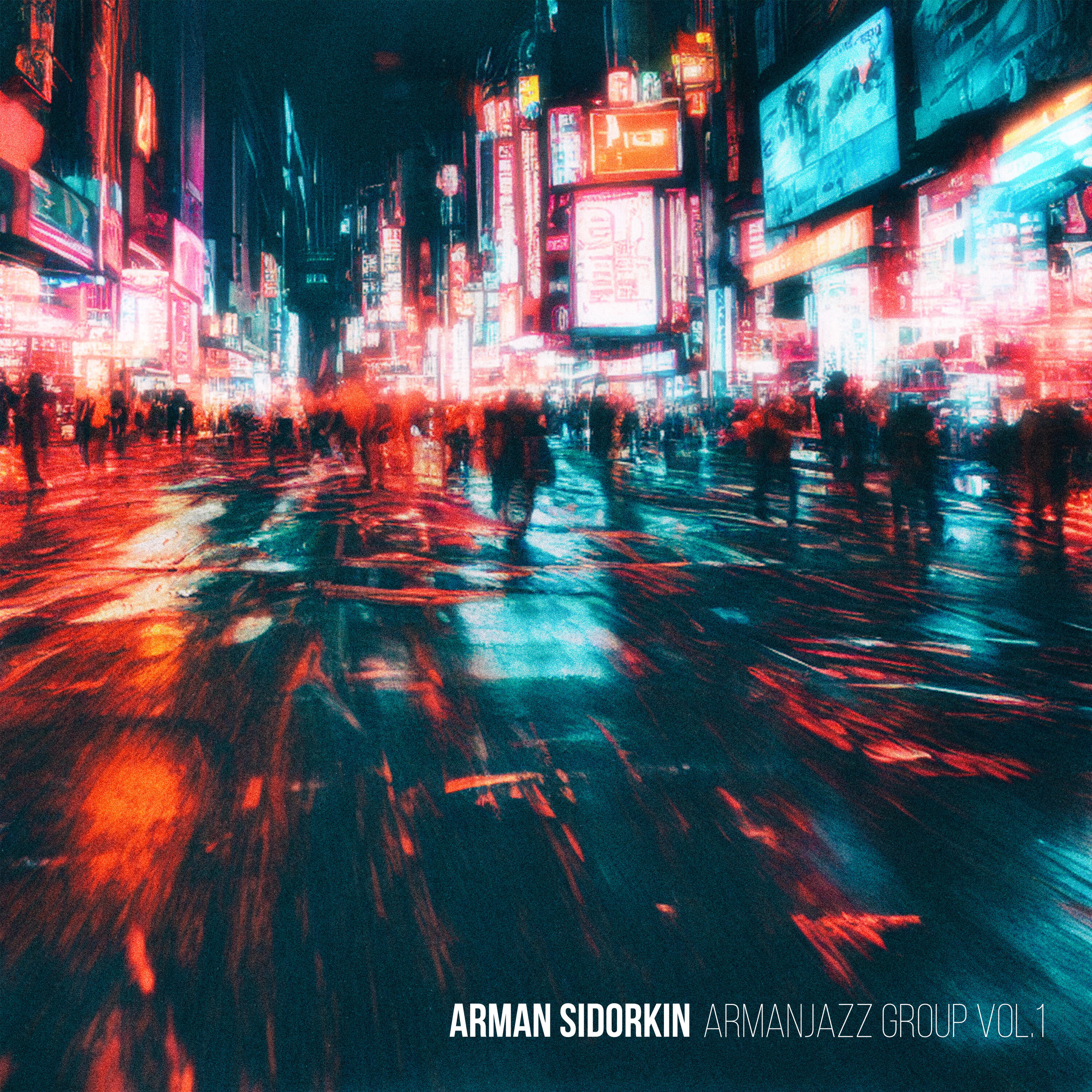 Релиз Armanjazz Group, Vol. 1