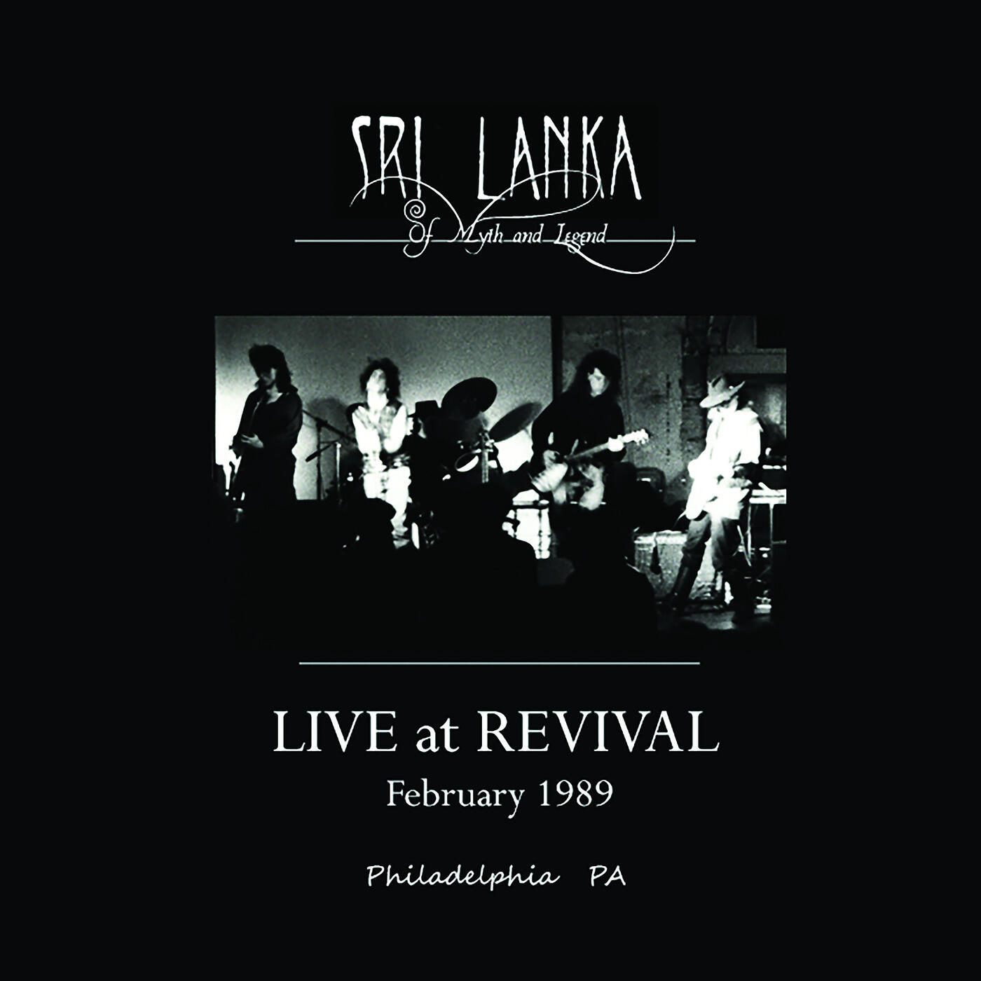 Релиз Of Myth & Legend (Live at Revival February 1989 Philadelphia PA)