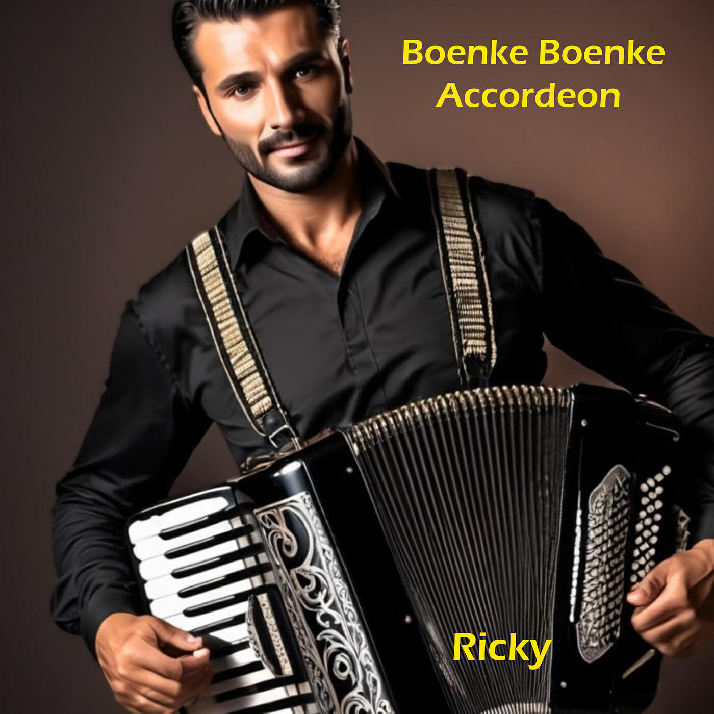 Релиз Boenke Boenke Accordeon