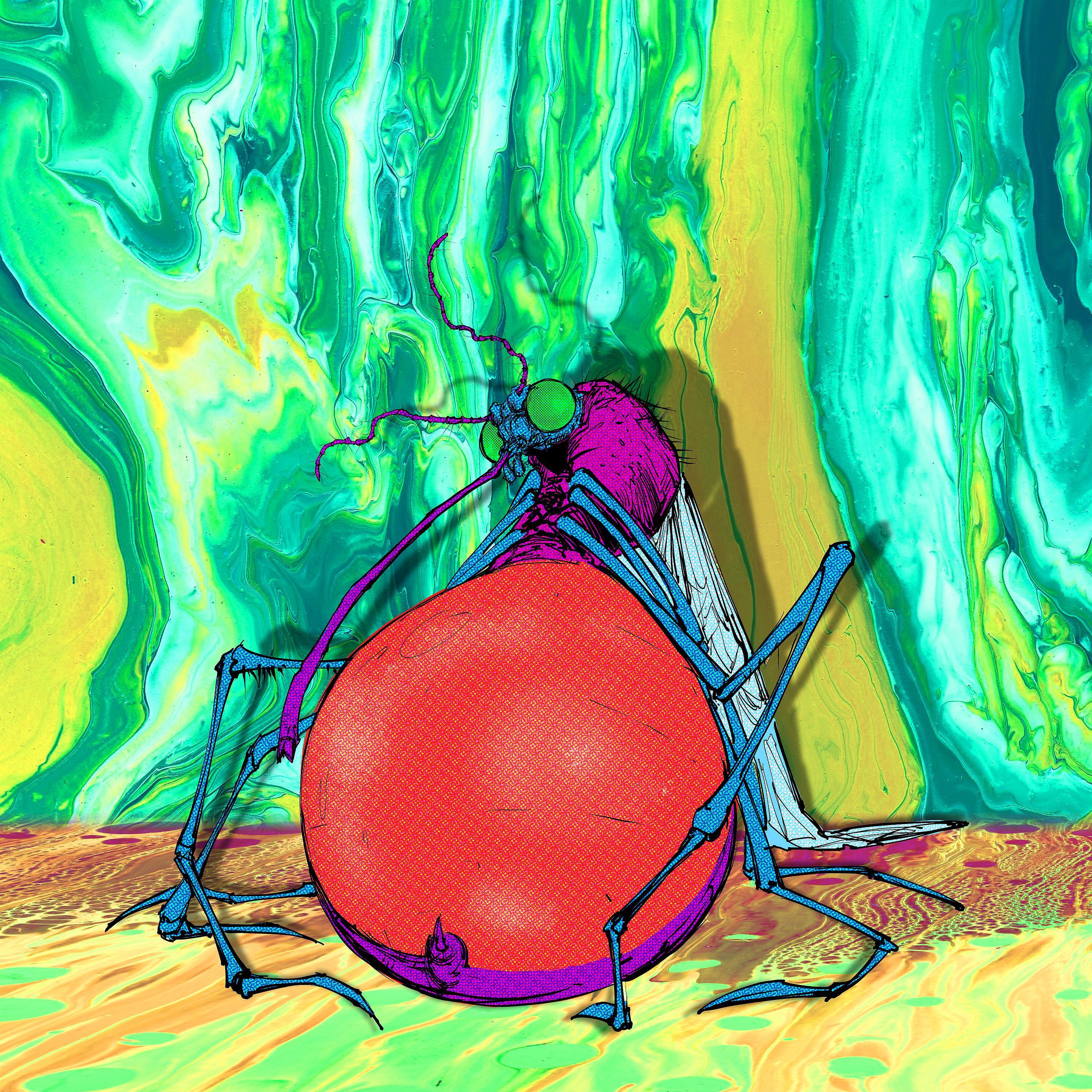 Релиз Mosquitoes