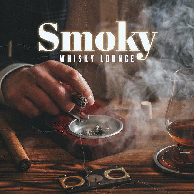 Релиз Smoky Whisky Lounge: Slow Sax Jazz for Whisky Drinking