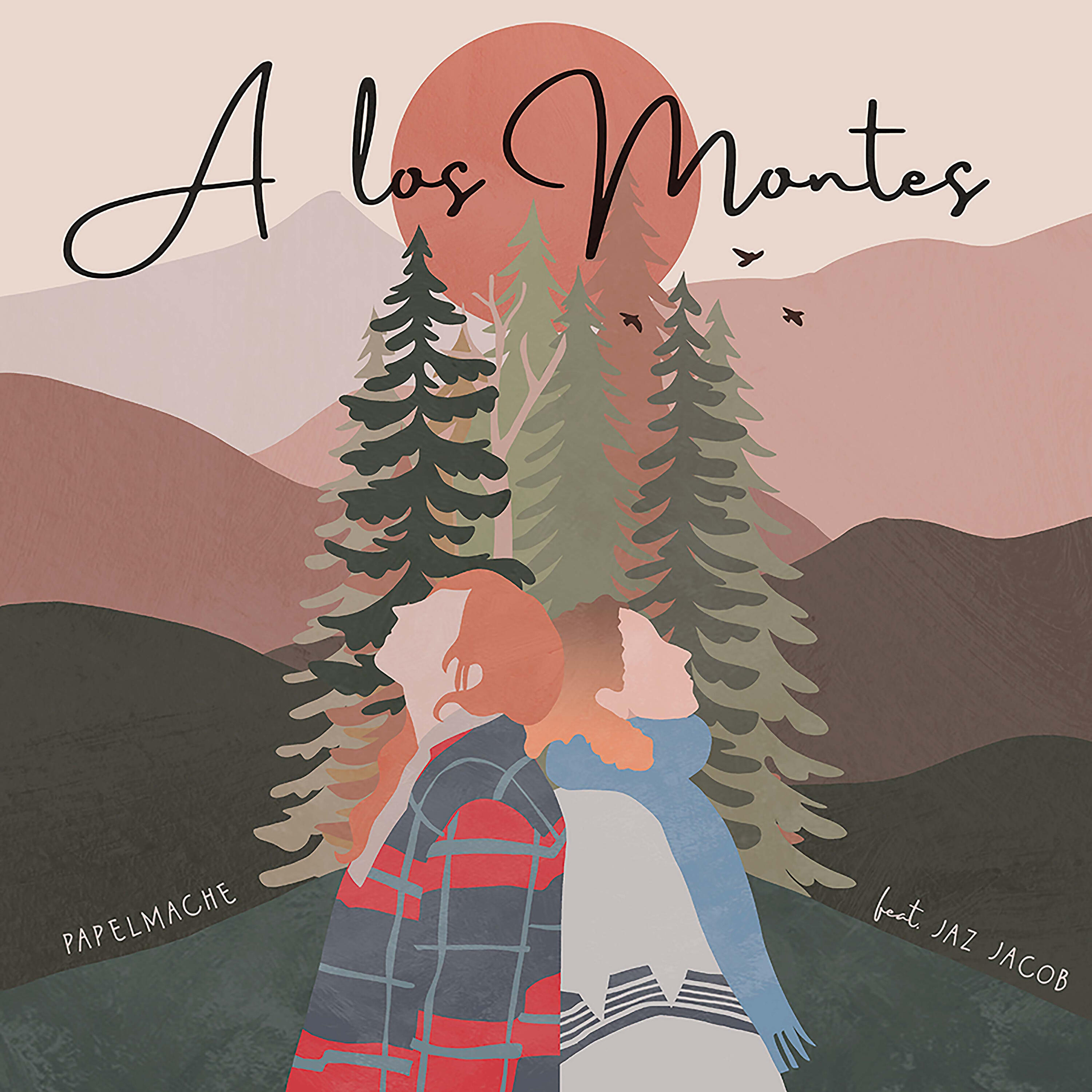 Релиз A los Montes