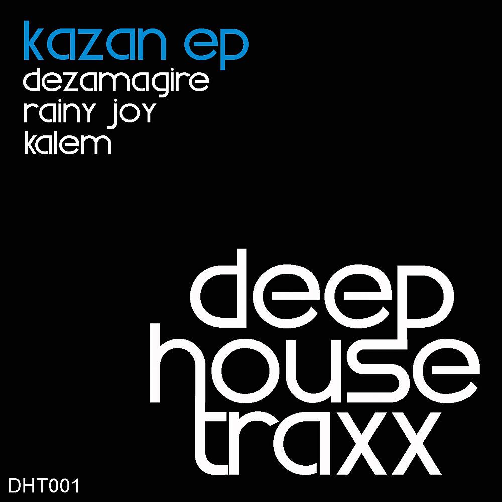 Релиз Kazan EP