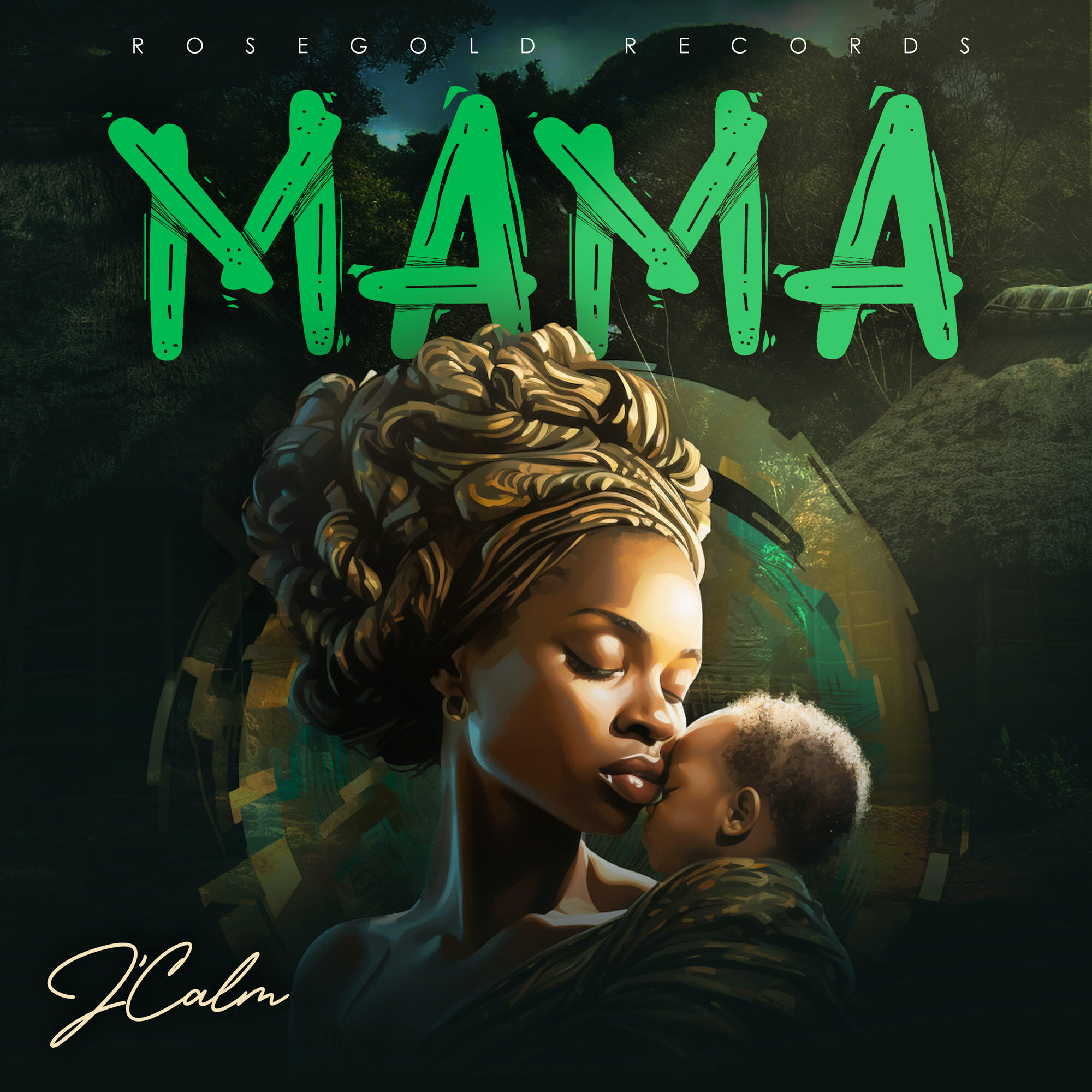 Релиз Mama