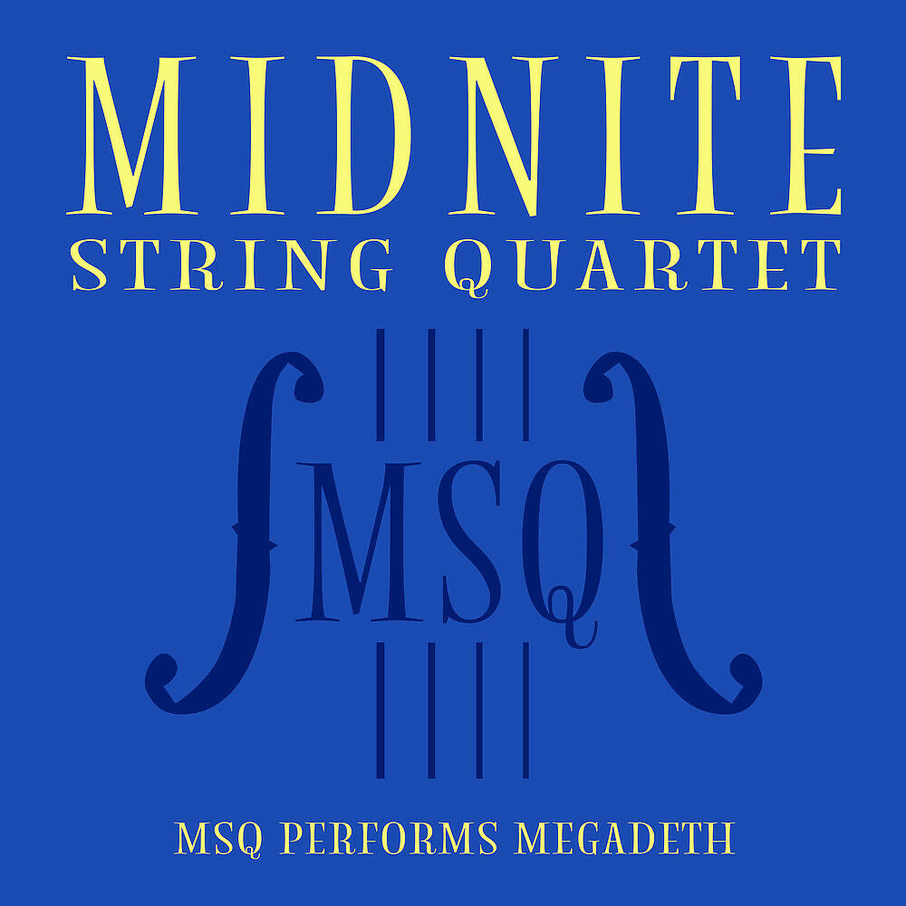 Релиз MSQ Performs Megadeth