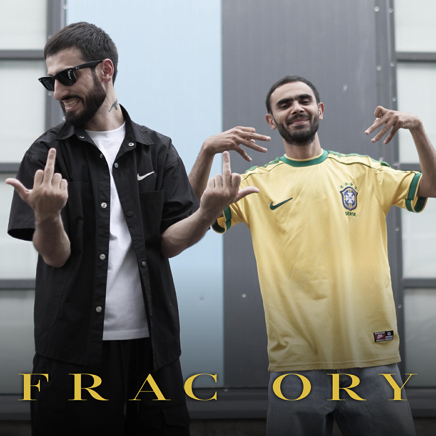 Релиз Frac Ory