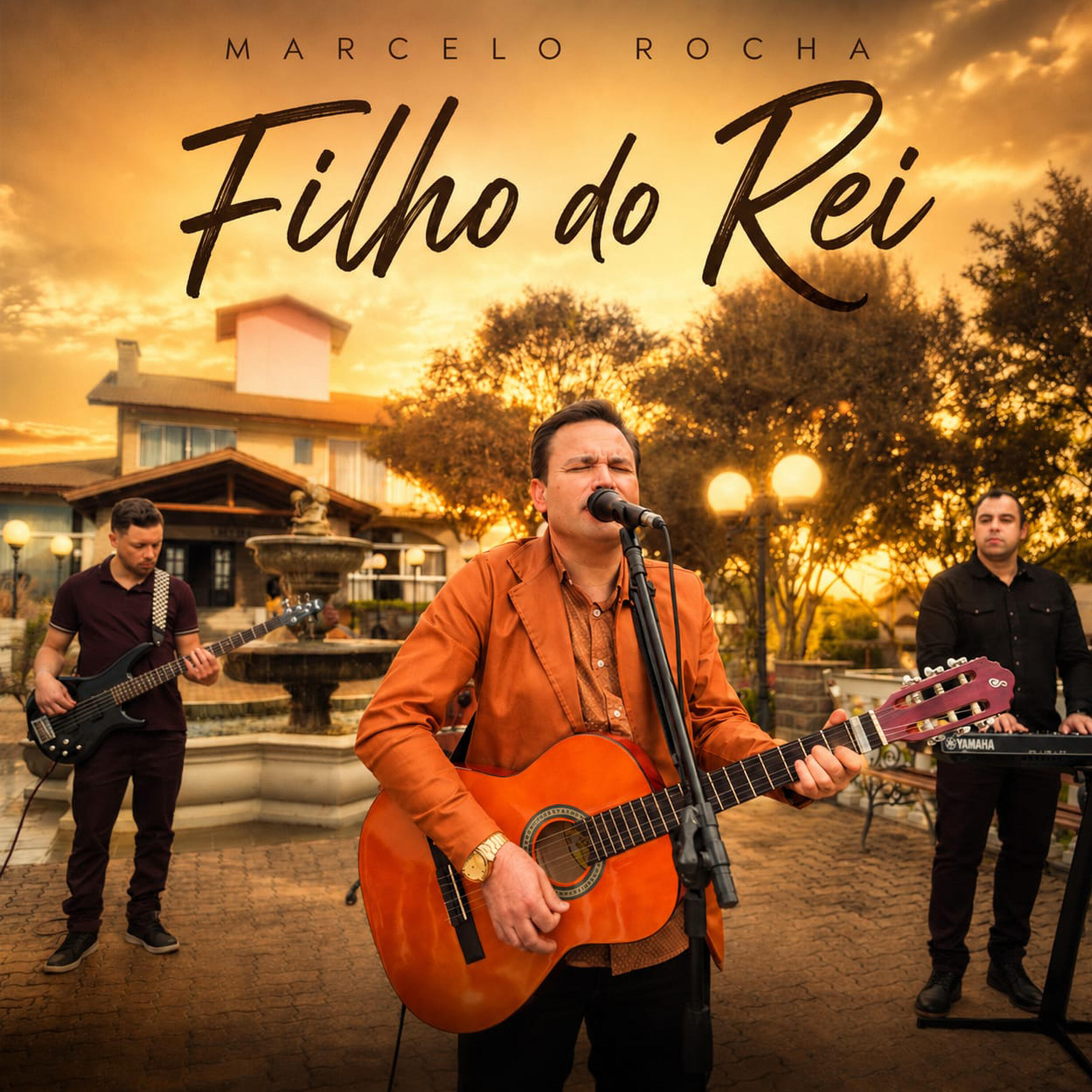 Релиз Filho do Rei