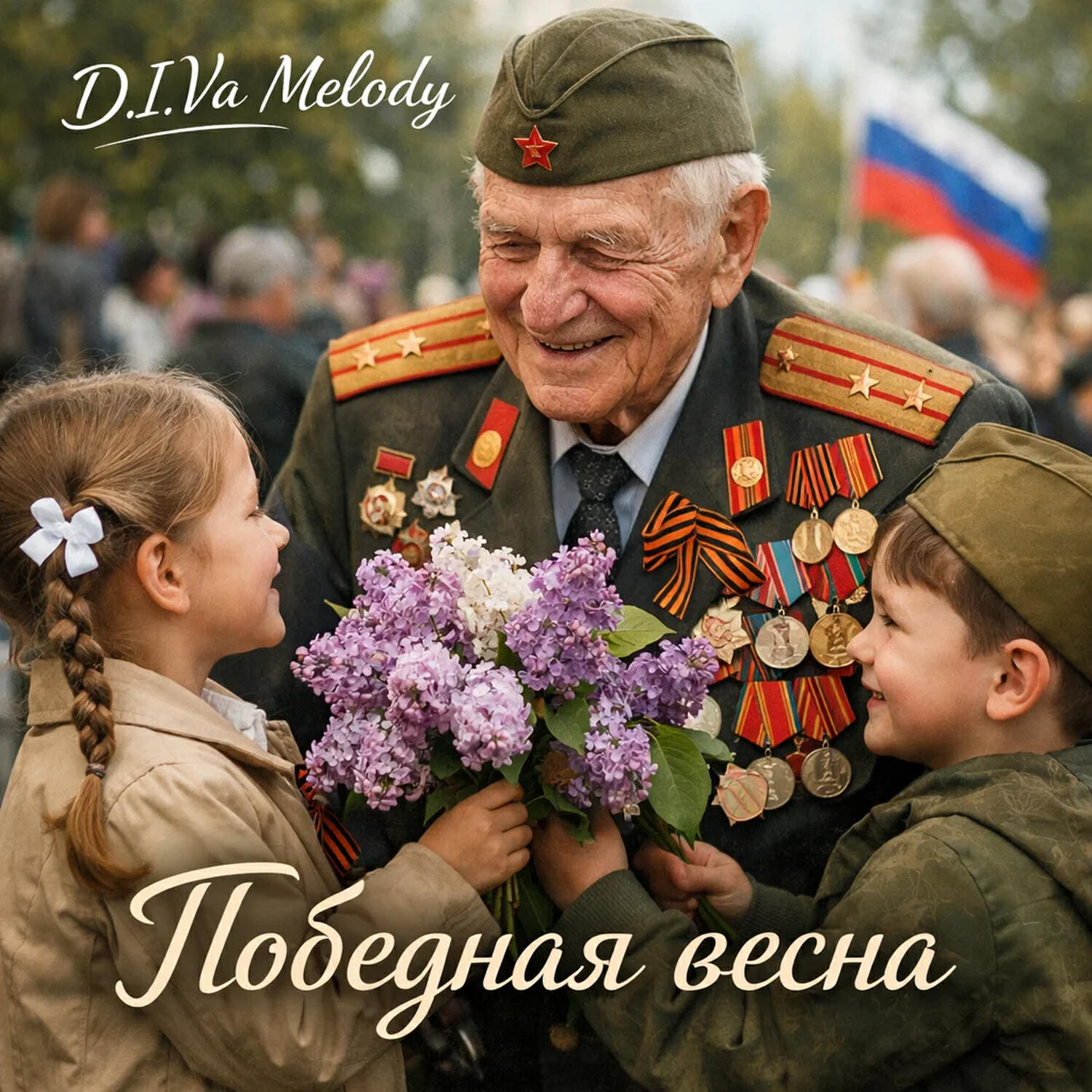 Релиз Победная весна