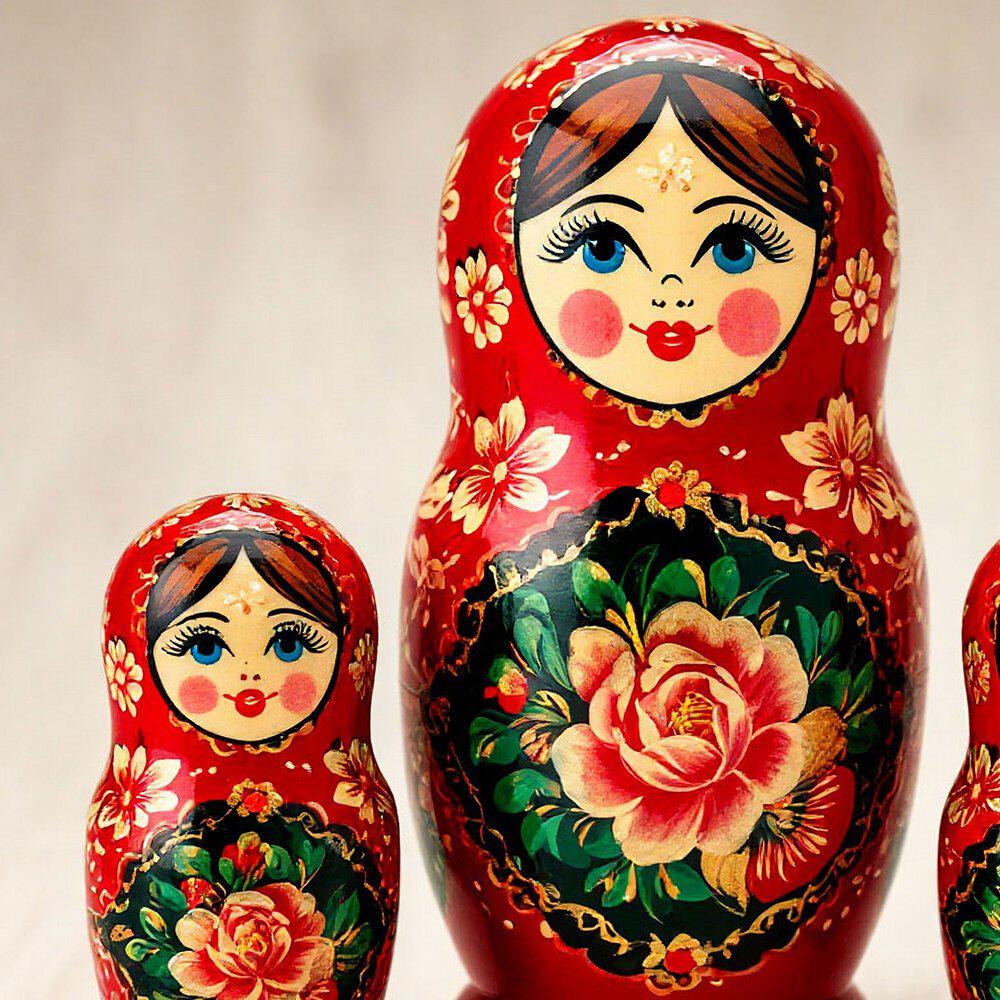 Мария Шамухина