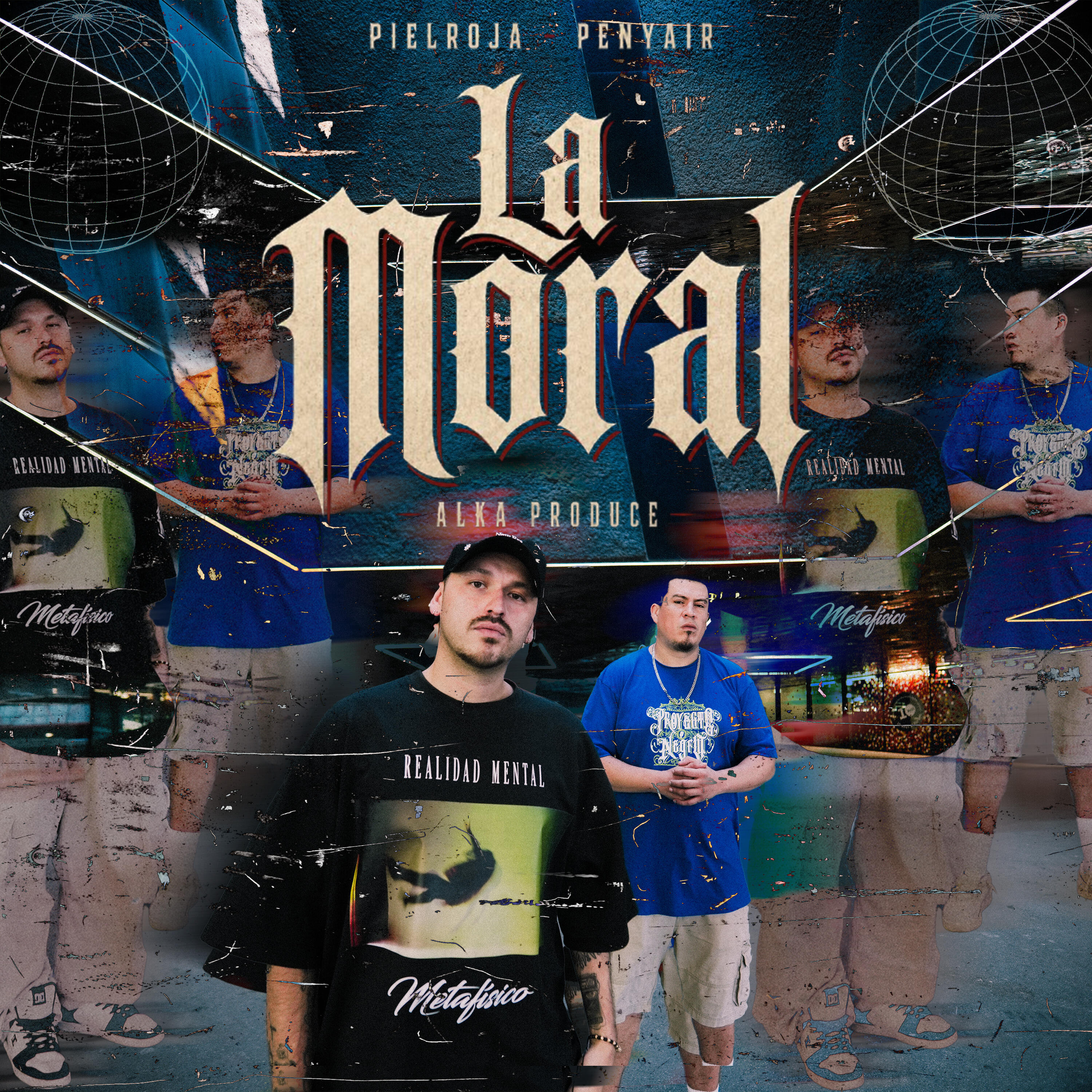 Релиз La Moral