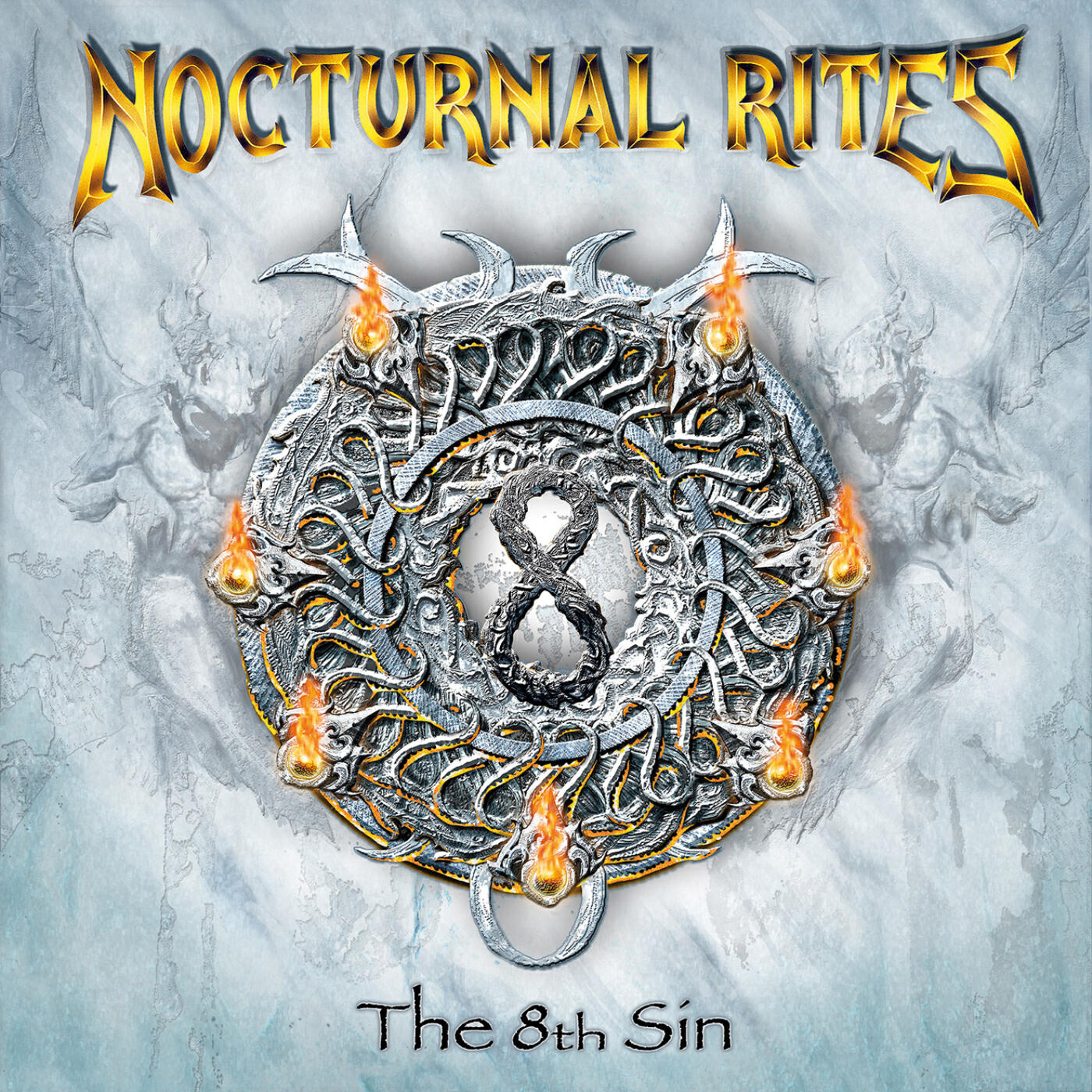 Релиз The 8th Sin