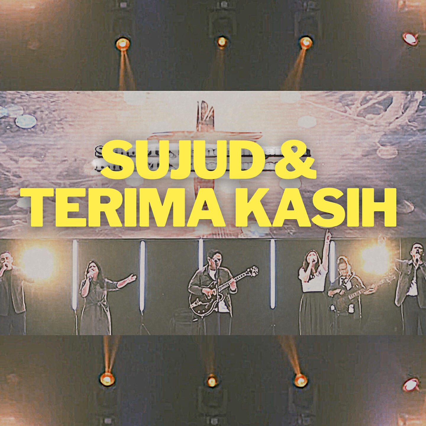 Релиз Sujud & Terima Kasih