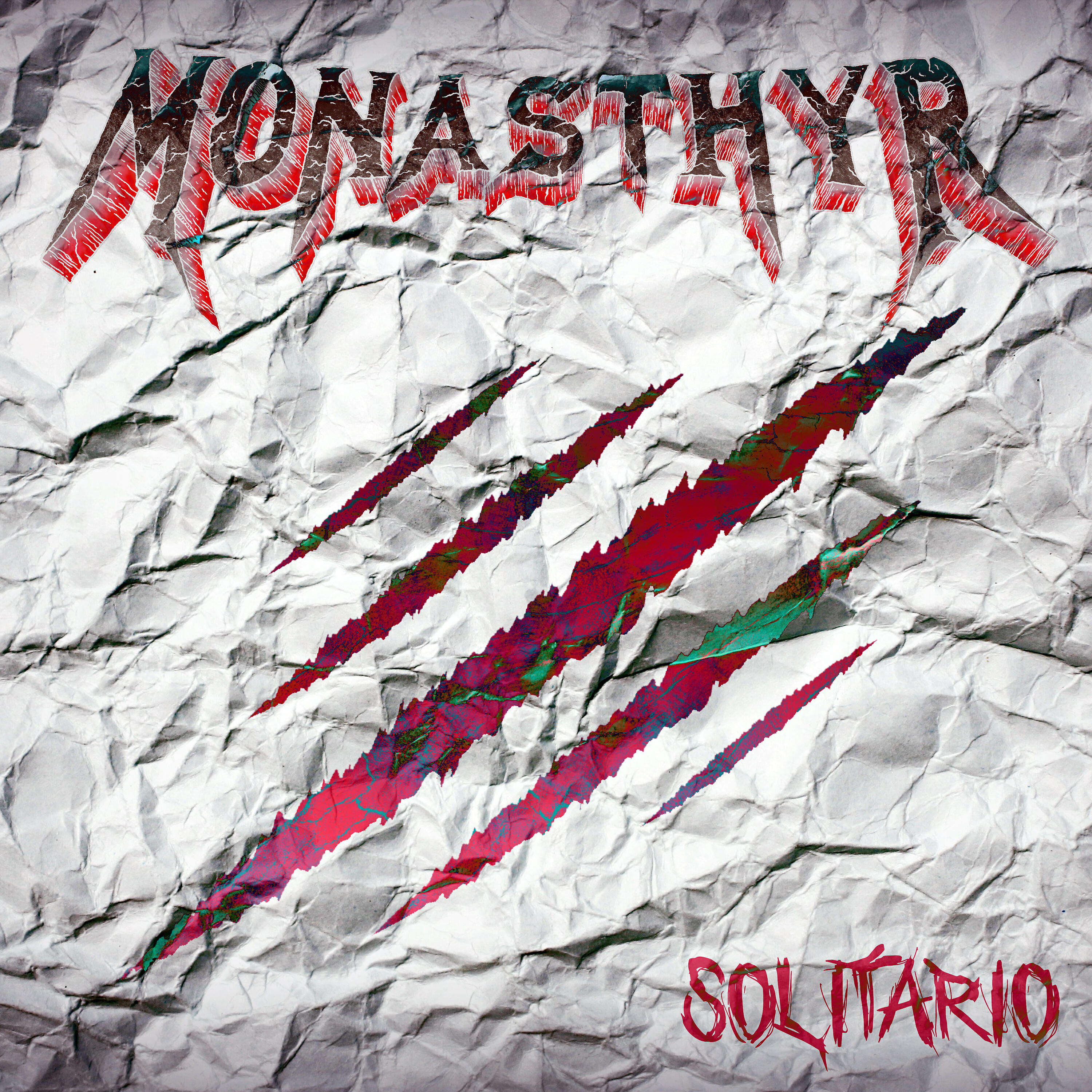 Релиз Solitario