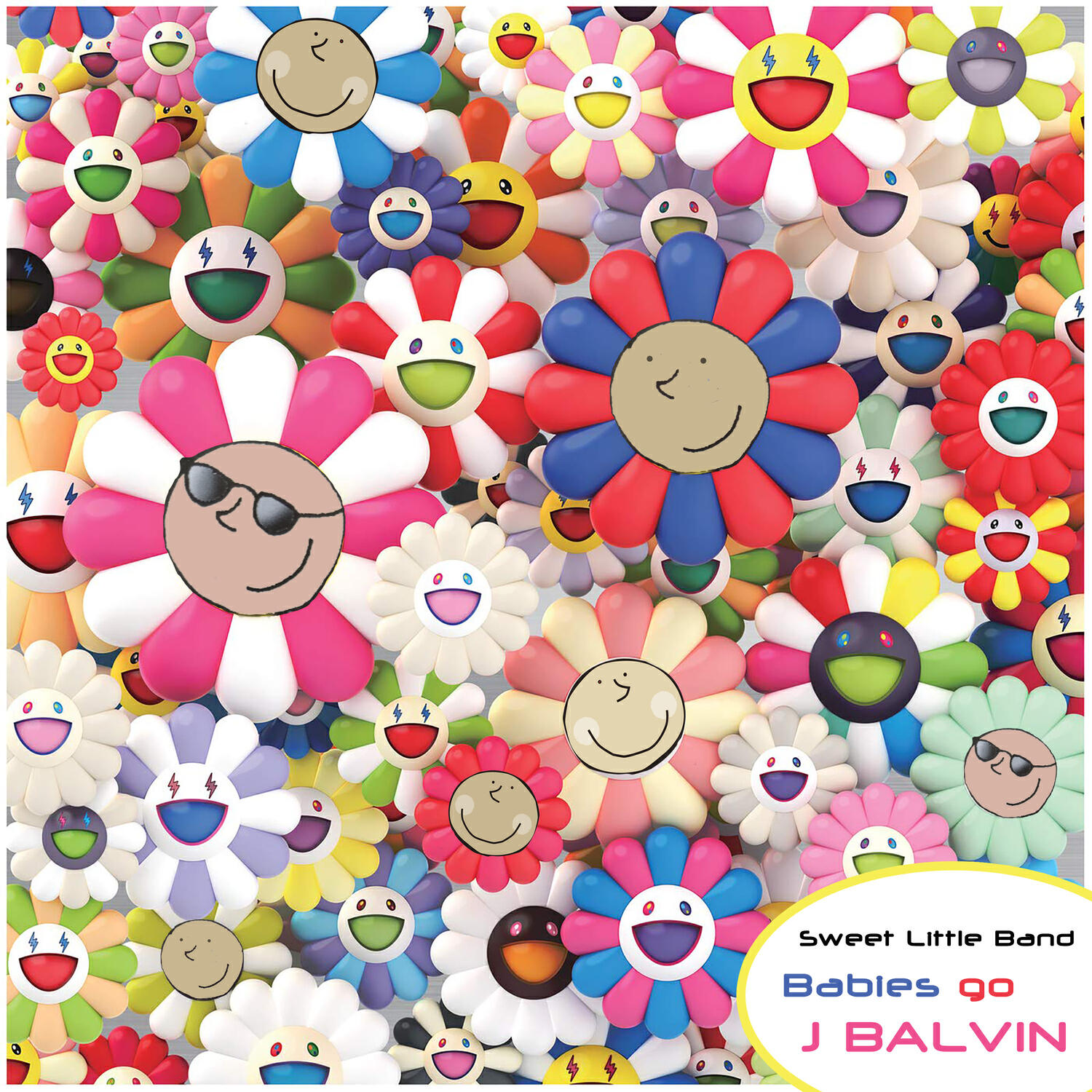 Релиз Babies Go J Balvin