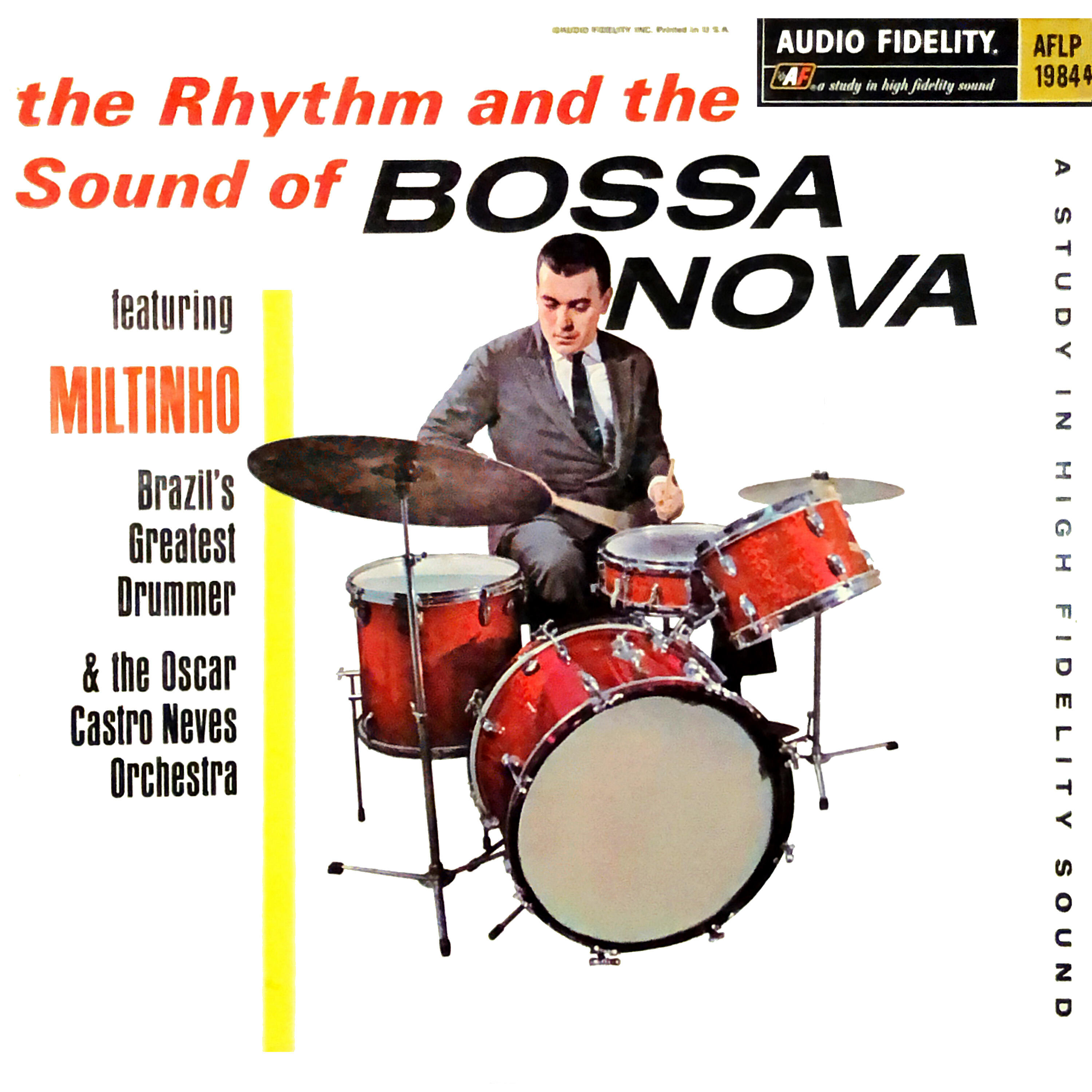 The Oscar Castro Neves Orchestra