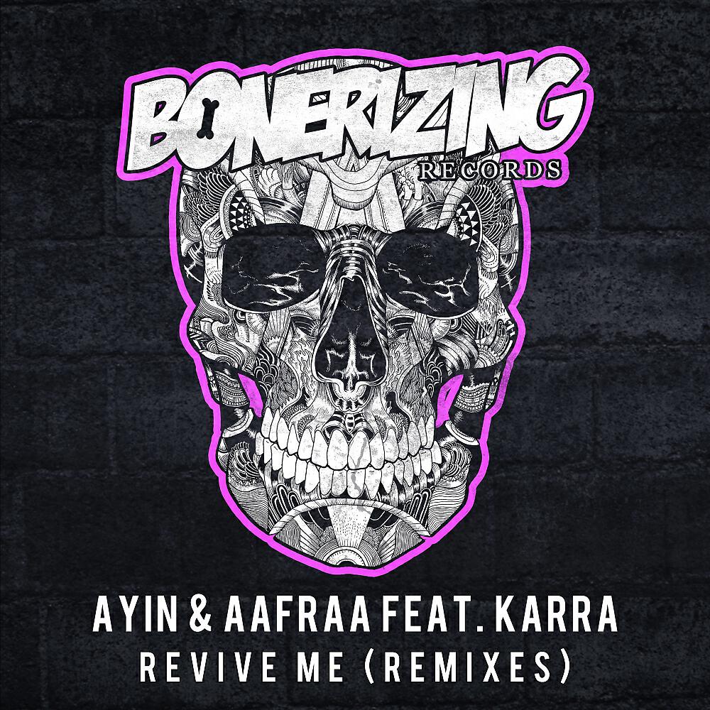 Постер альбома Revive Me (Remixes)