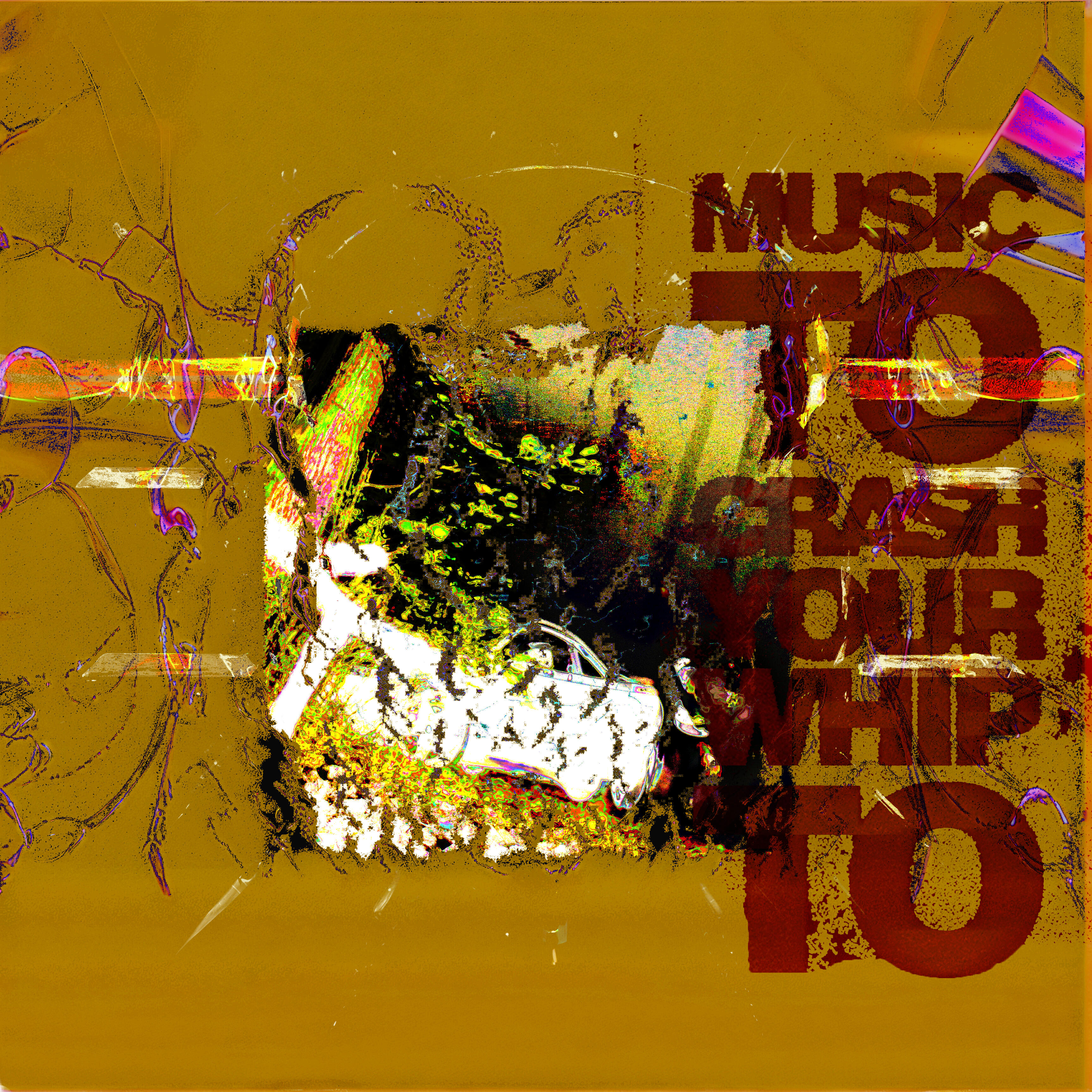 Релиз MUSIC TO CRASH YOUR WHIP TO
