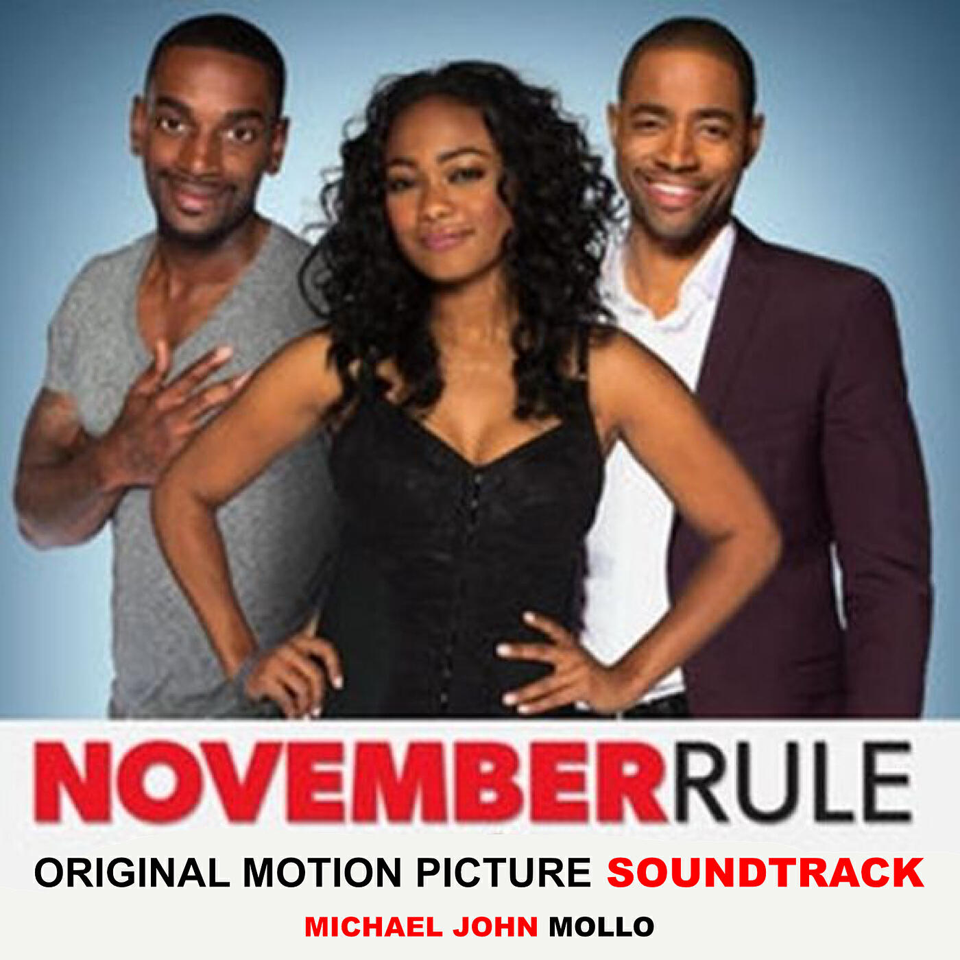 Релиз November Rule (Original Motion Picture Soundtrack)