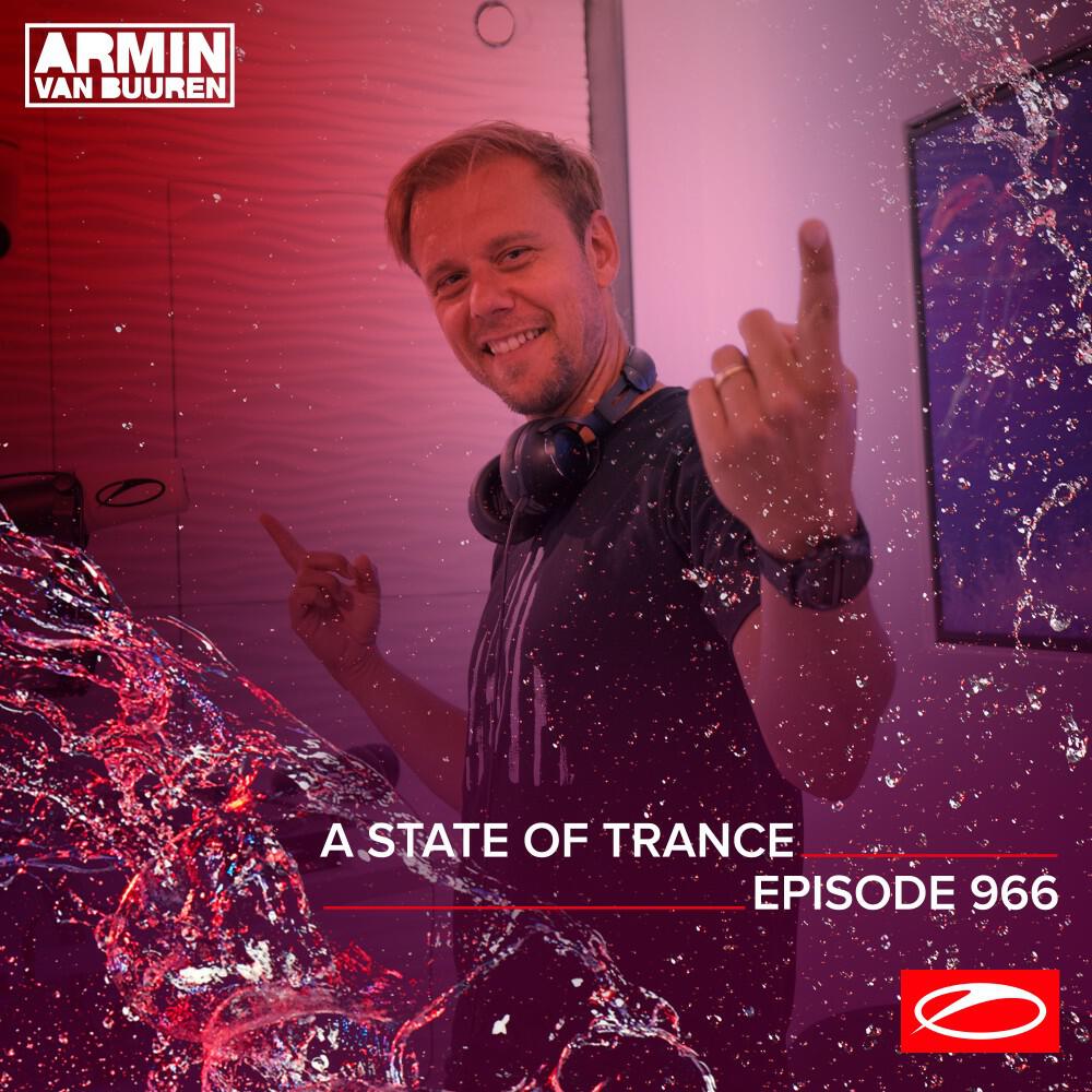 Релиз Asot 966 - A State of Trance Episode 966 (Including a State of Trance Classics - Mix 004: Alexander Popov)