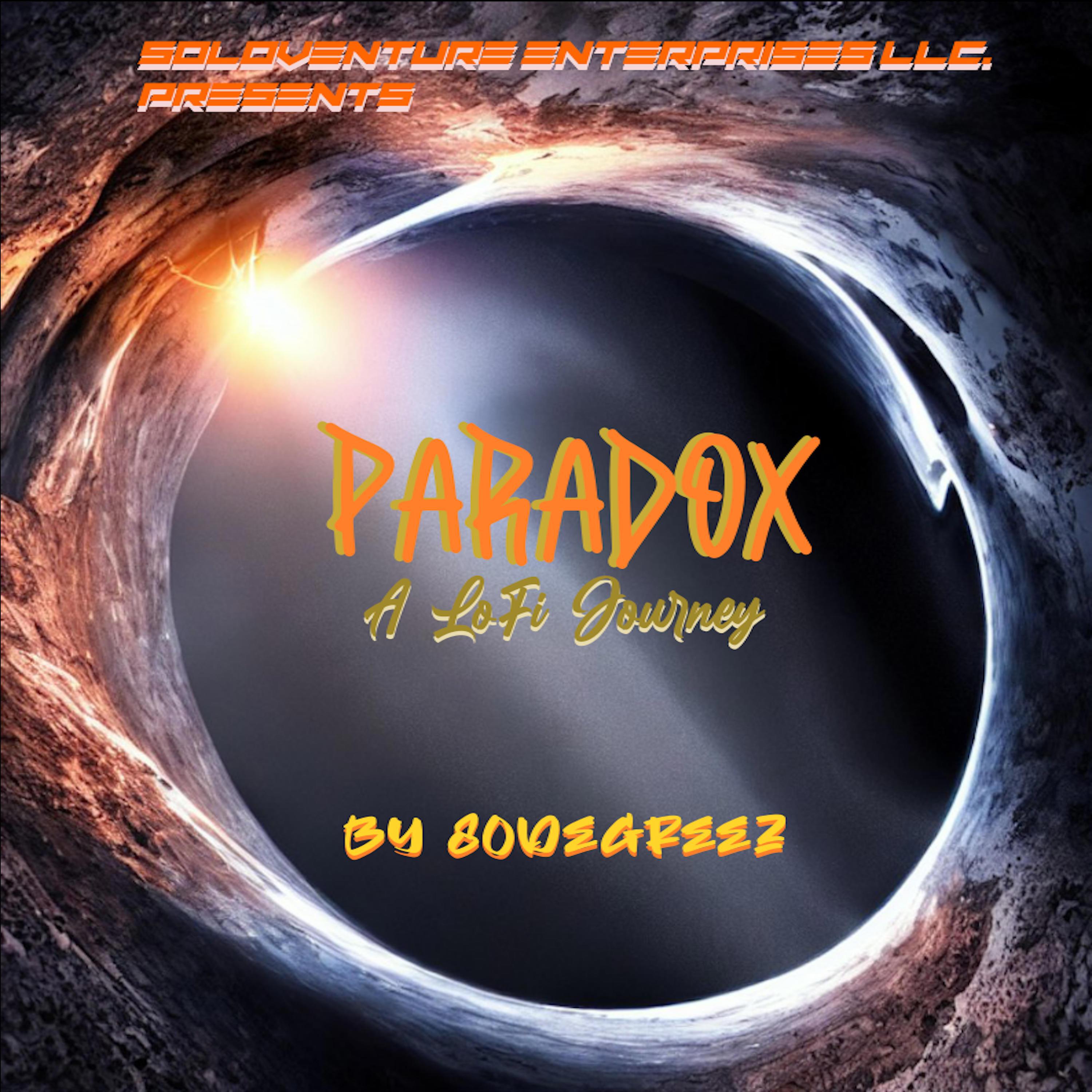 Релиз PARADOX (A LoFi Journey)