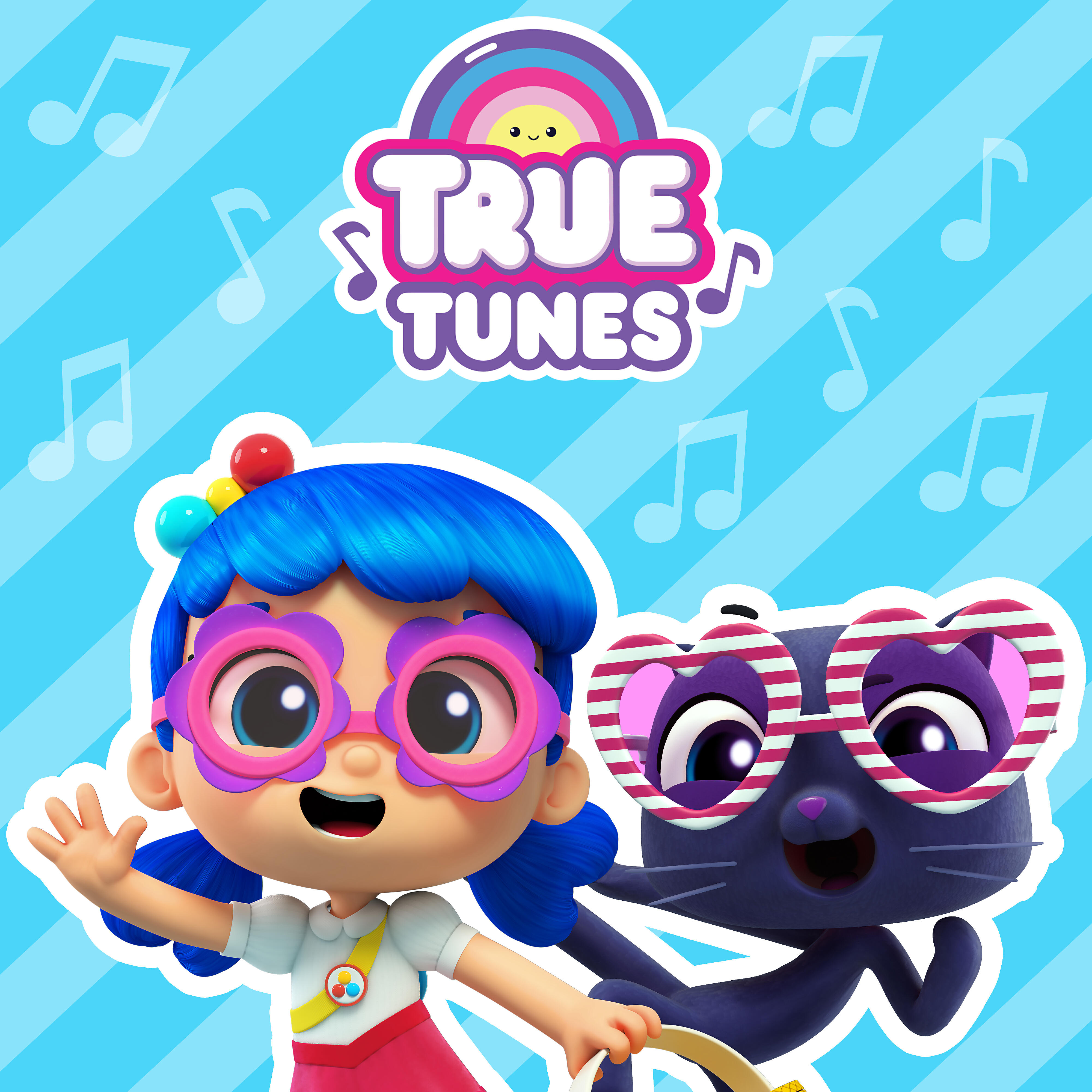 Релиз True Tunes