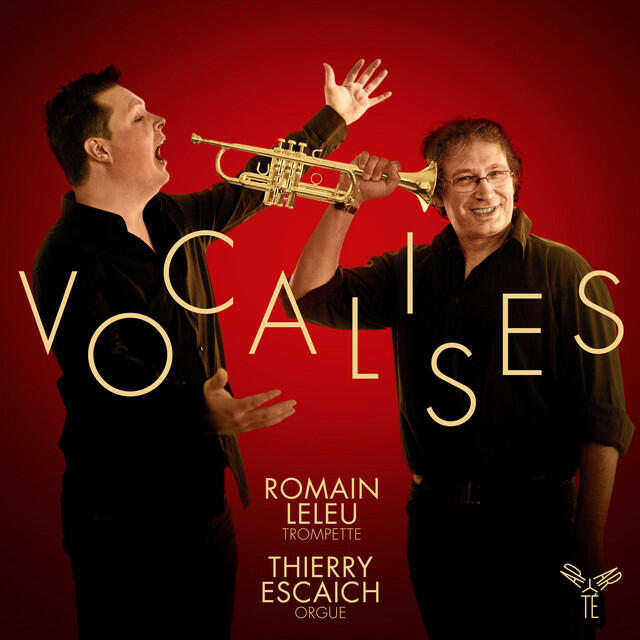 Релиз Vocalises
