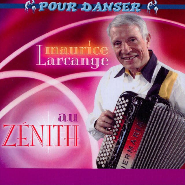 Релиз Maurice Larcange Au Zenith