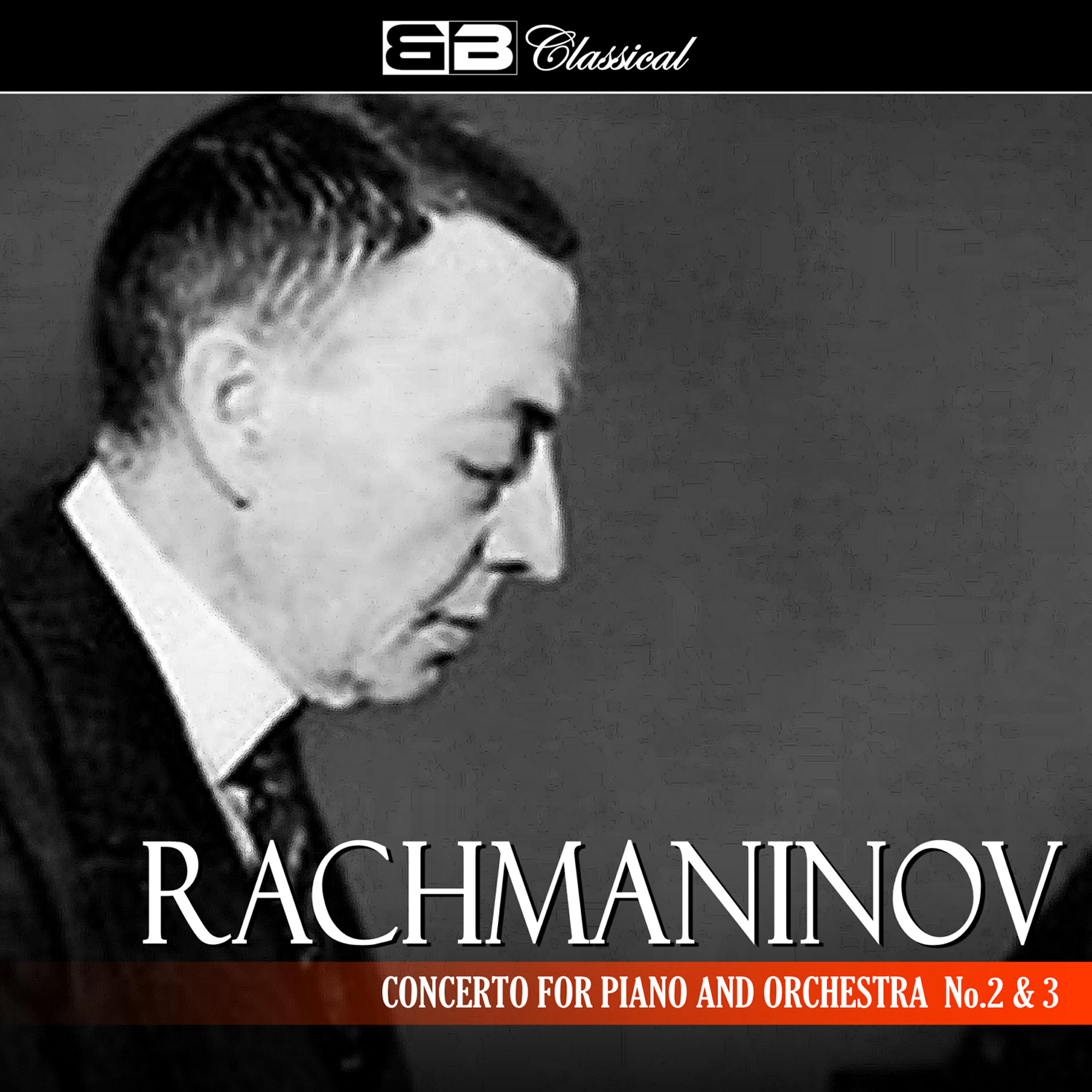 Релиз Rachmaninov Concerto for Piano and Orchestra No. 2 & 3